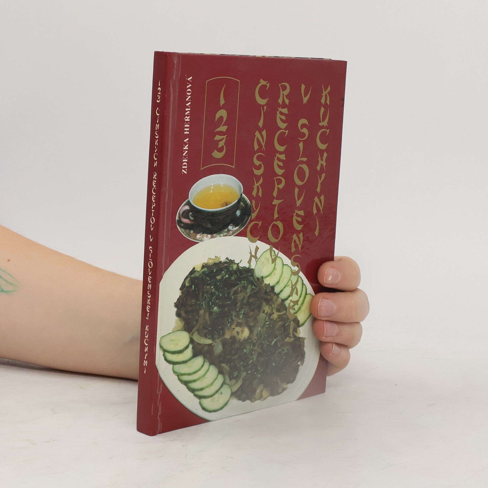 123 čínskych receptov v slovenskej kuchyni