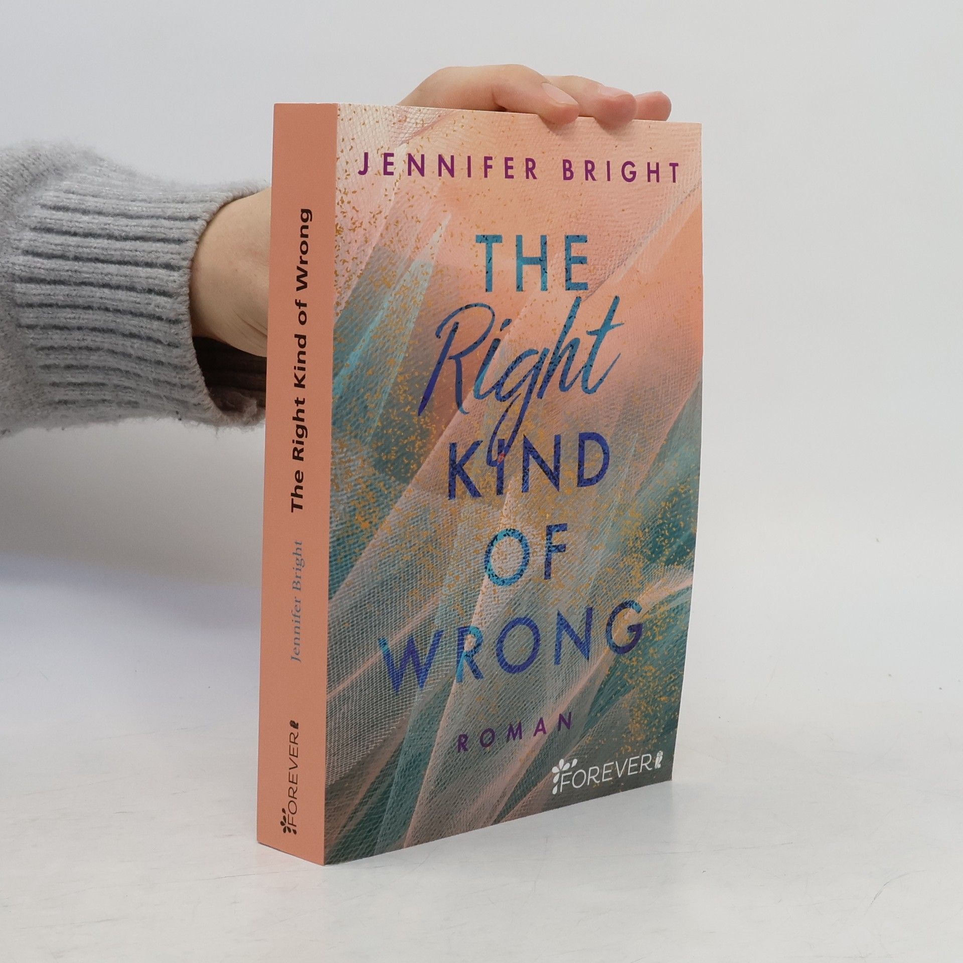 Jennifer Bright The Right Kind of Wrong