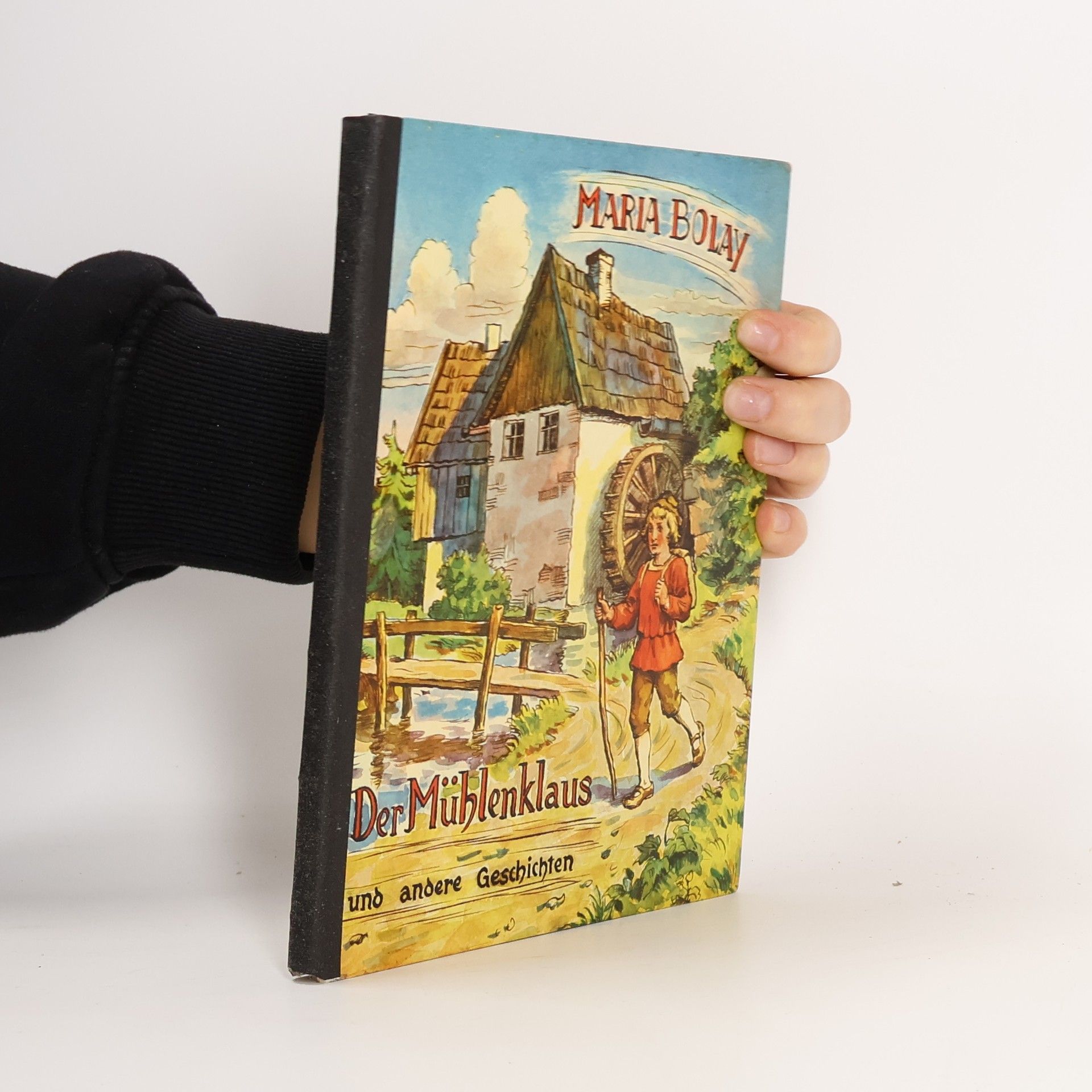 Maria Bolay Der Mühlenklaus und andere Geschichten