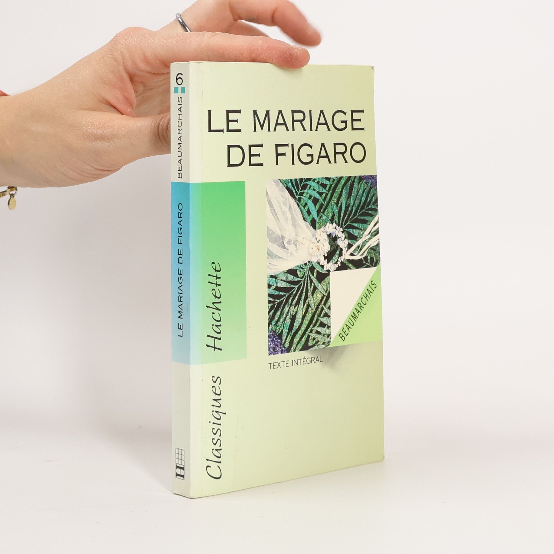 Collectif d'auteurs Le mariage de figaro