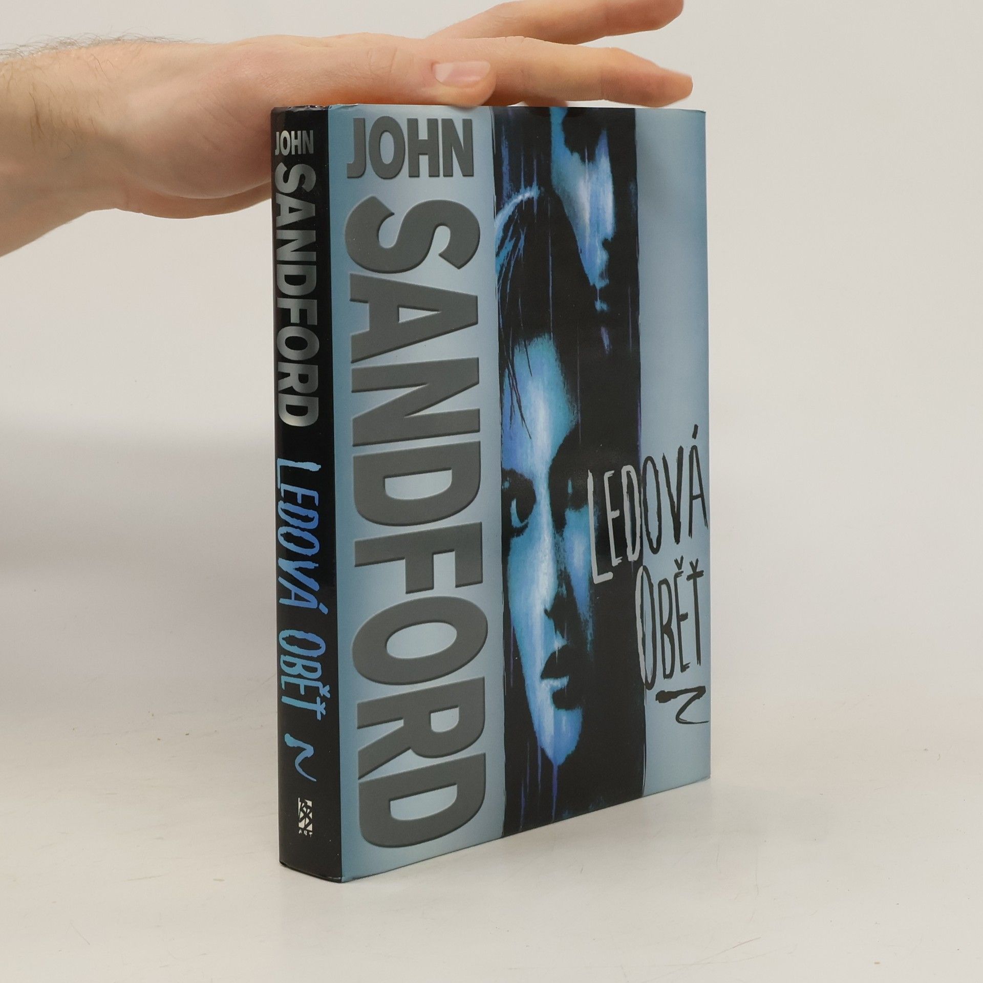 John Roswell Camp Ledová oběť