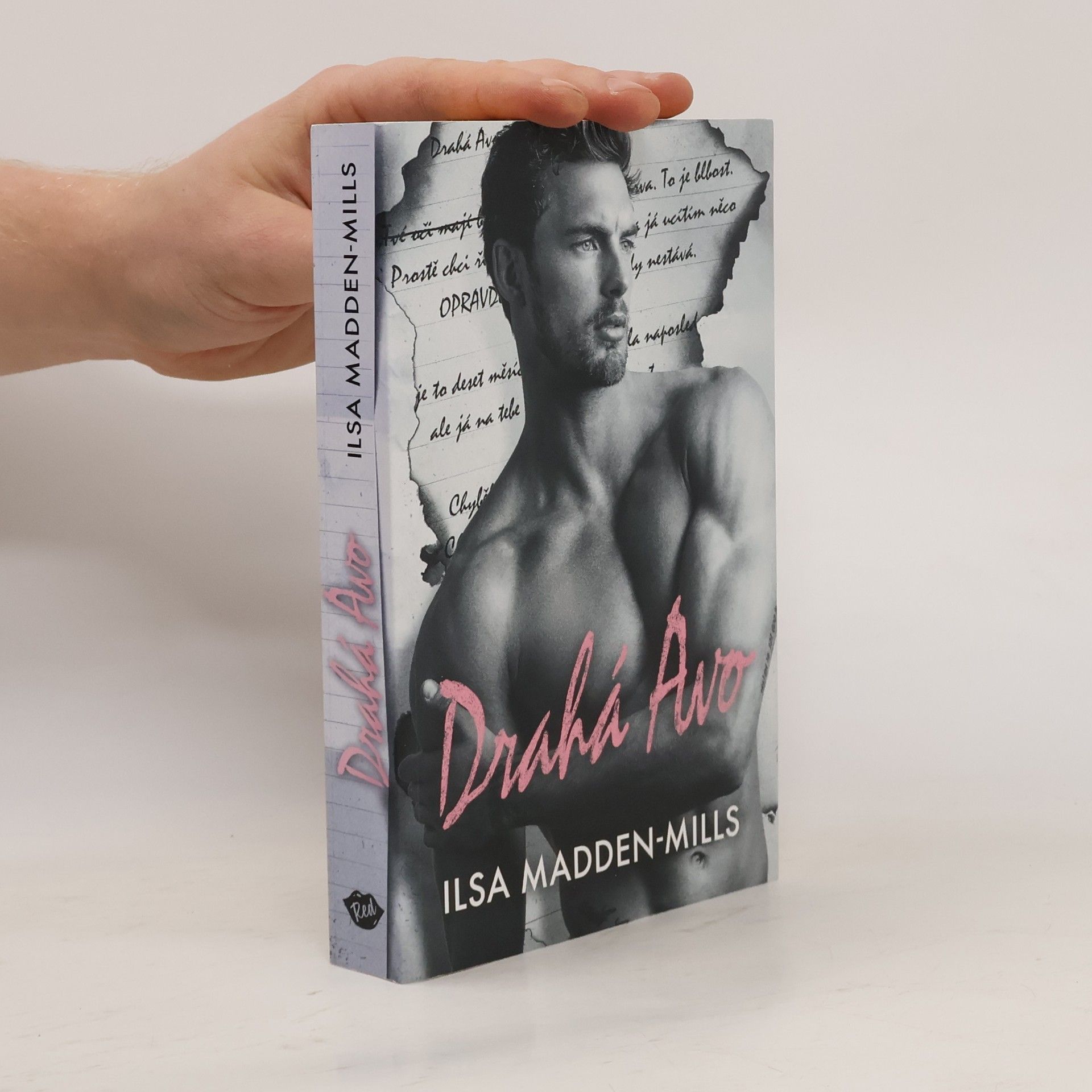 Ilsa Madden-Mills Drahá Avo