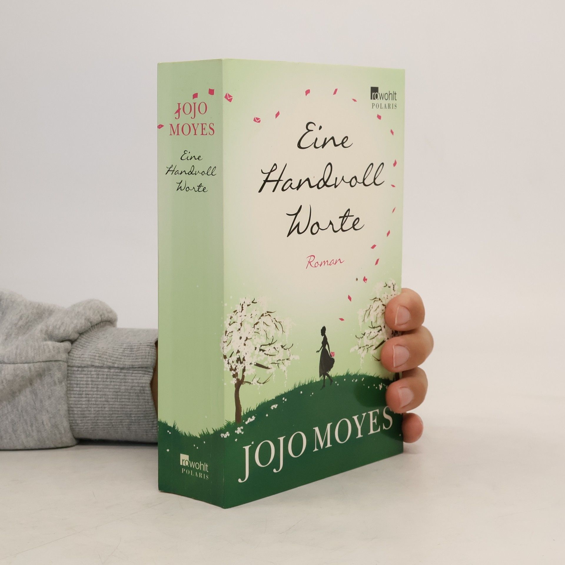 Jojo Moyes Eine Handvoll Worte