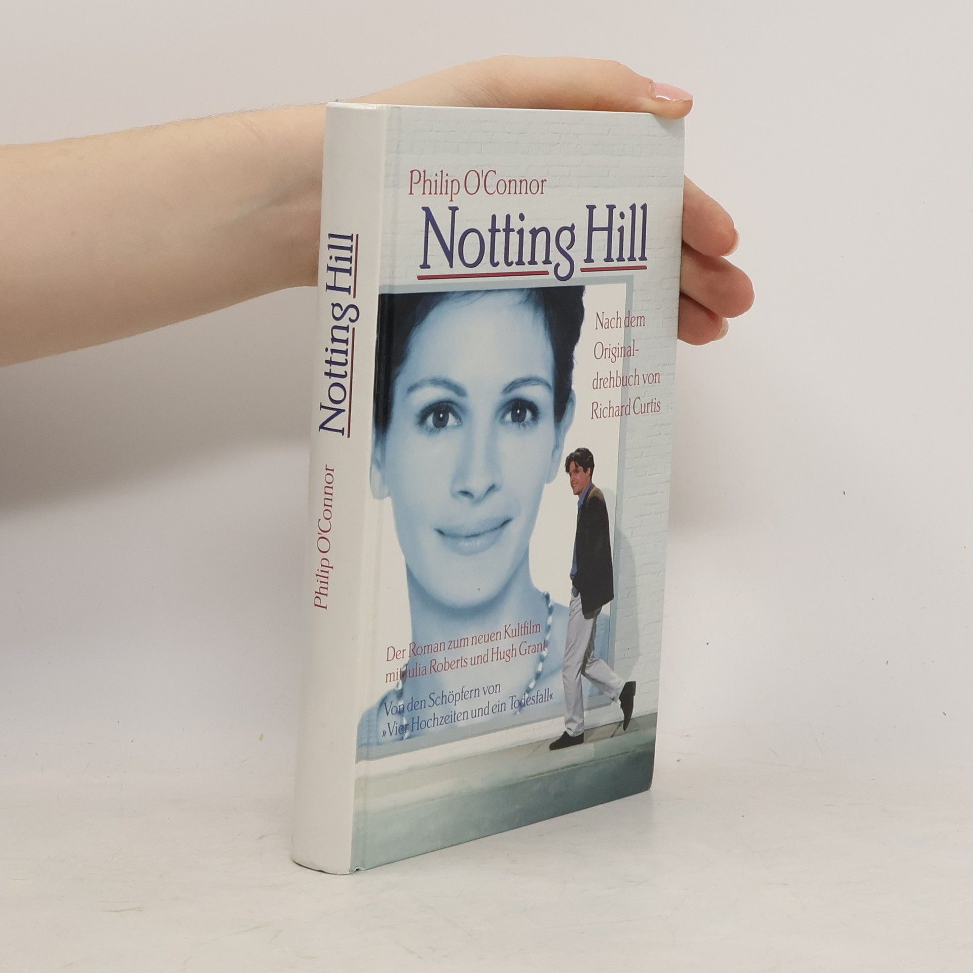 Philip OConnor Notting Hill