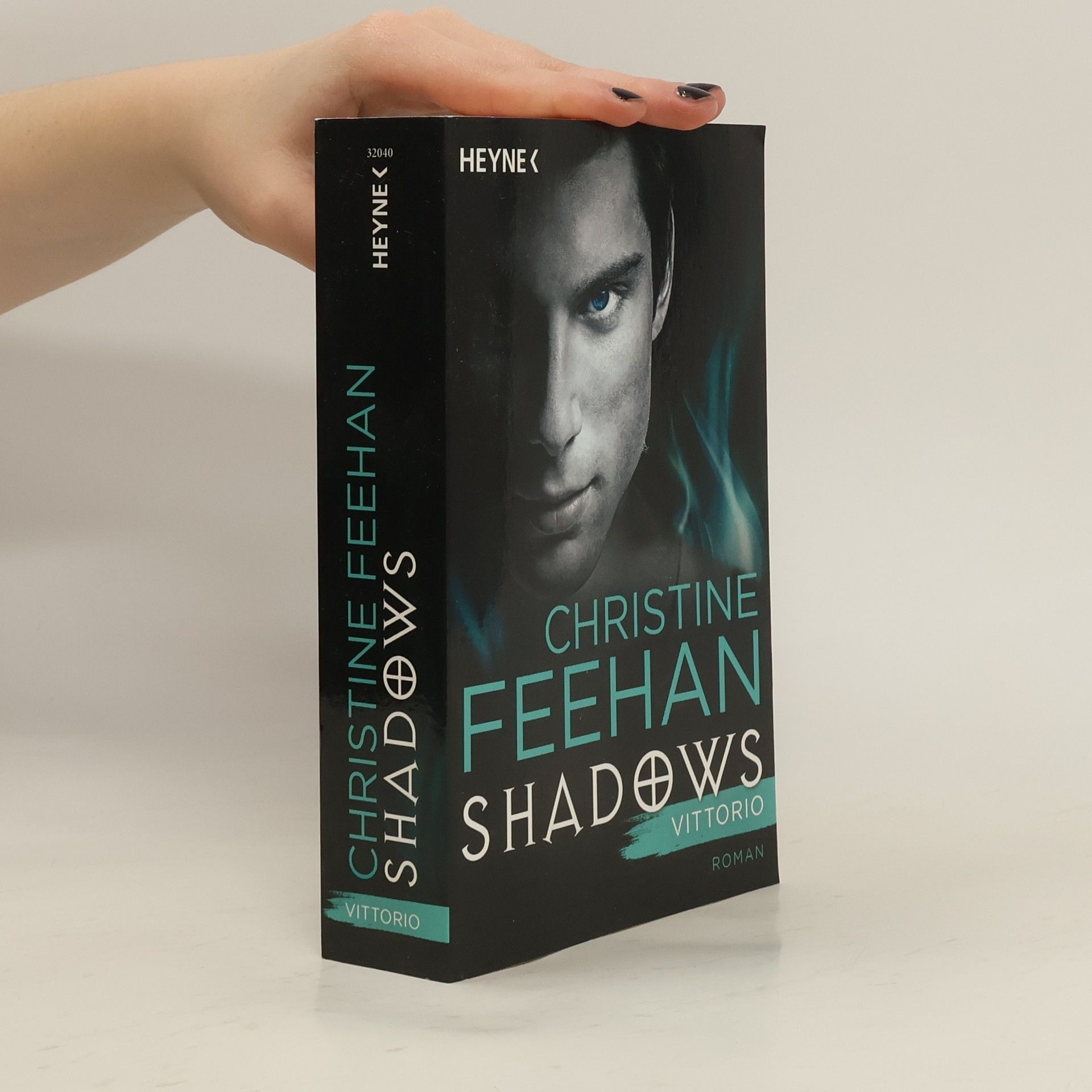 Christine Feehan Vittorio