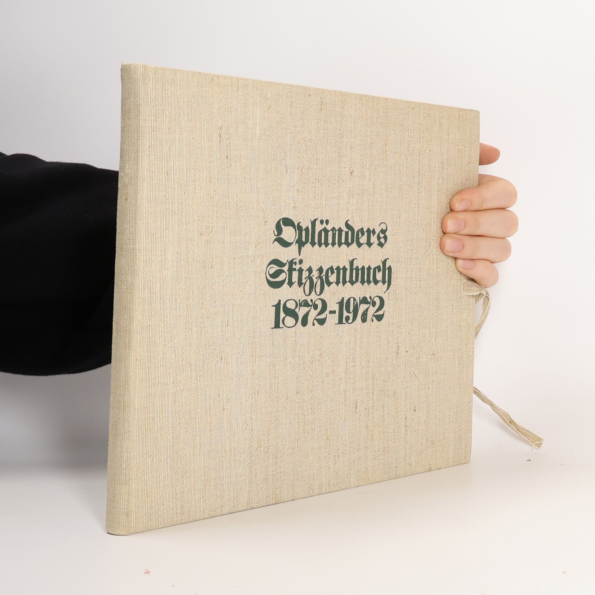 Collectif d'auteurs Opländers Skizzenbuch 1972-1972