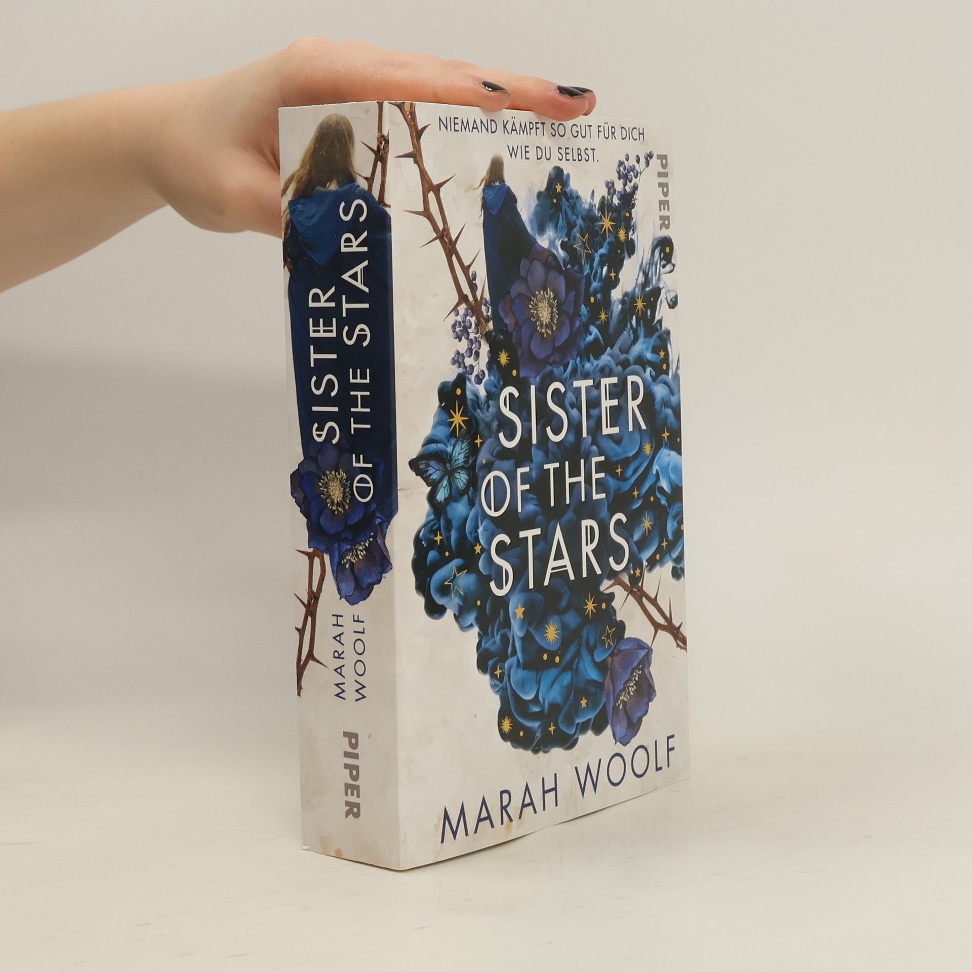 Marah Woolf Sister of the Stars