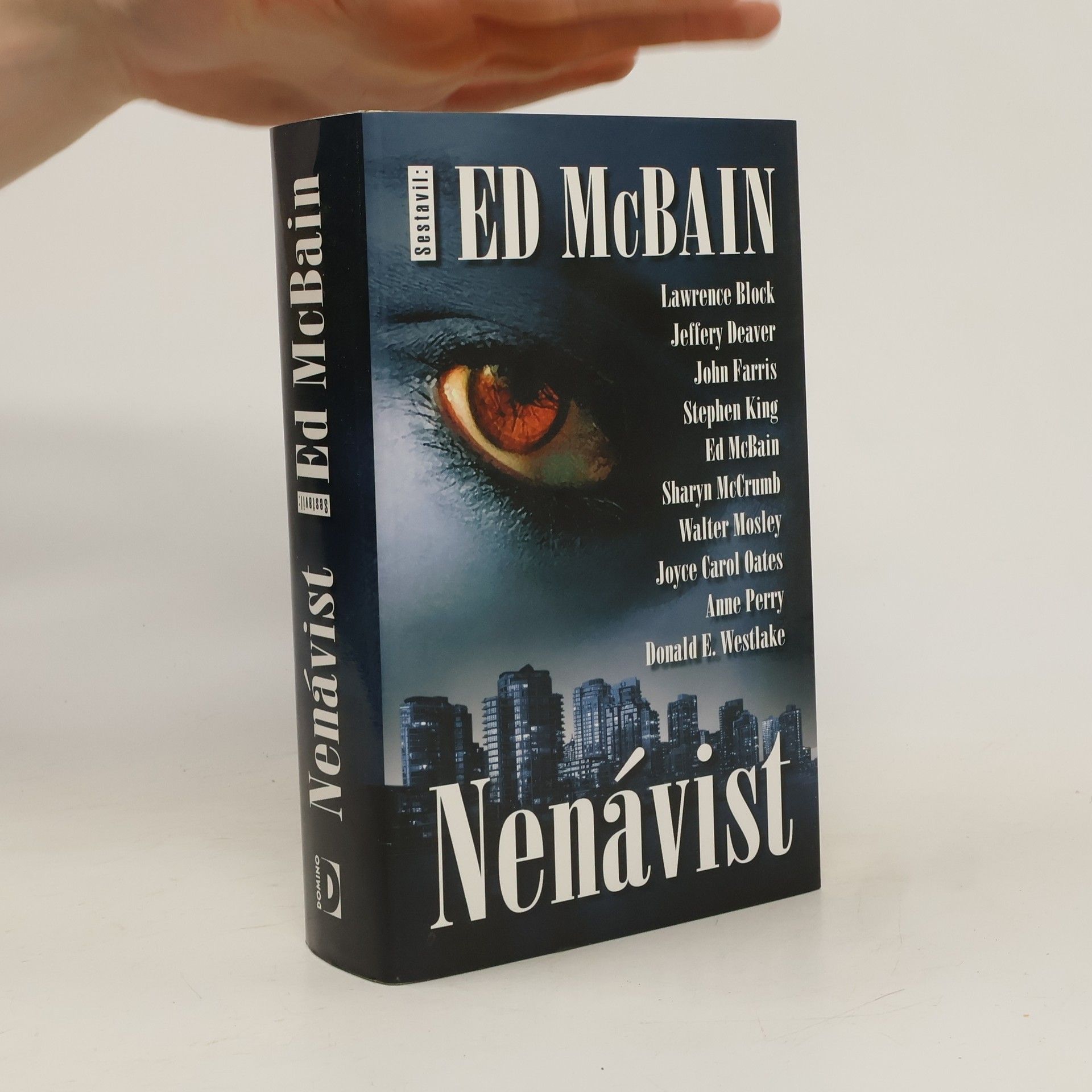 Ed McBain Nenávist
