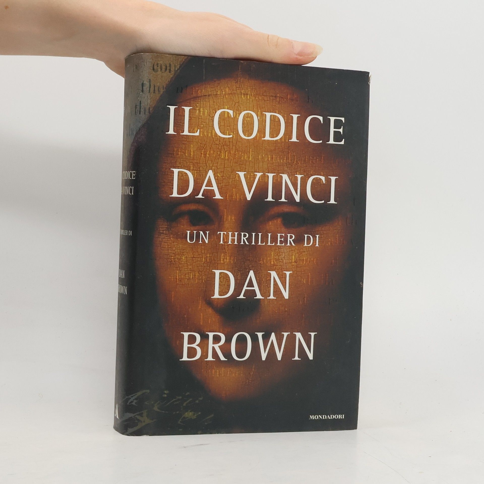 Dan Brown Il codice da Vinci