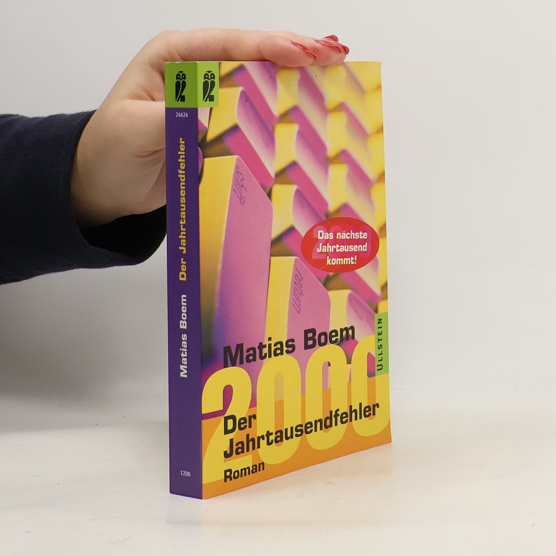 Matias Boem Der Jahrtausendfehler