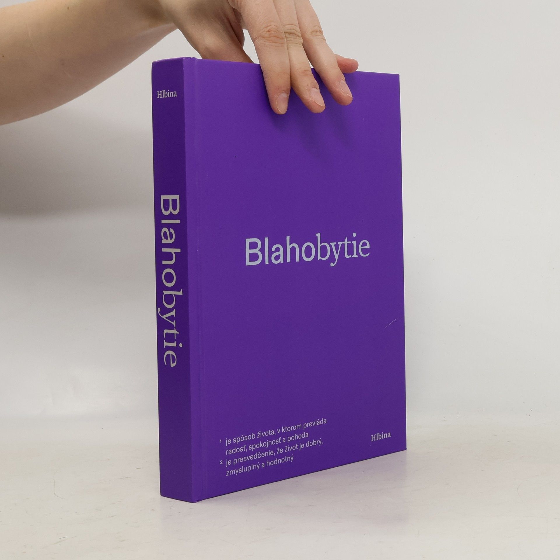 Žaneta Morovská Blahobytie