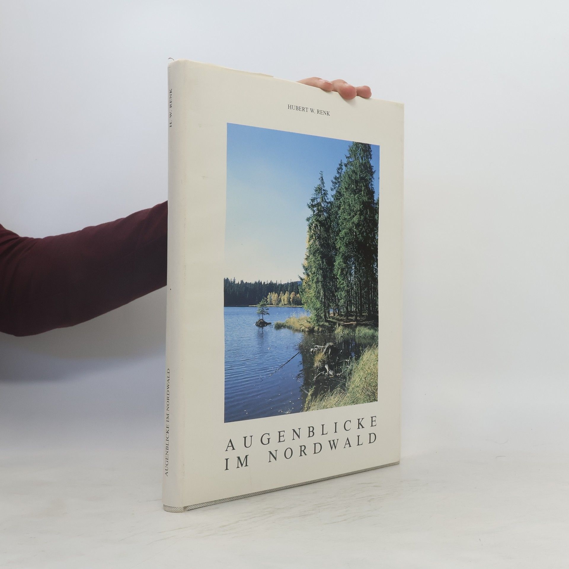 Hubert W. Renk Augenblicke im Nordwald