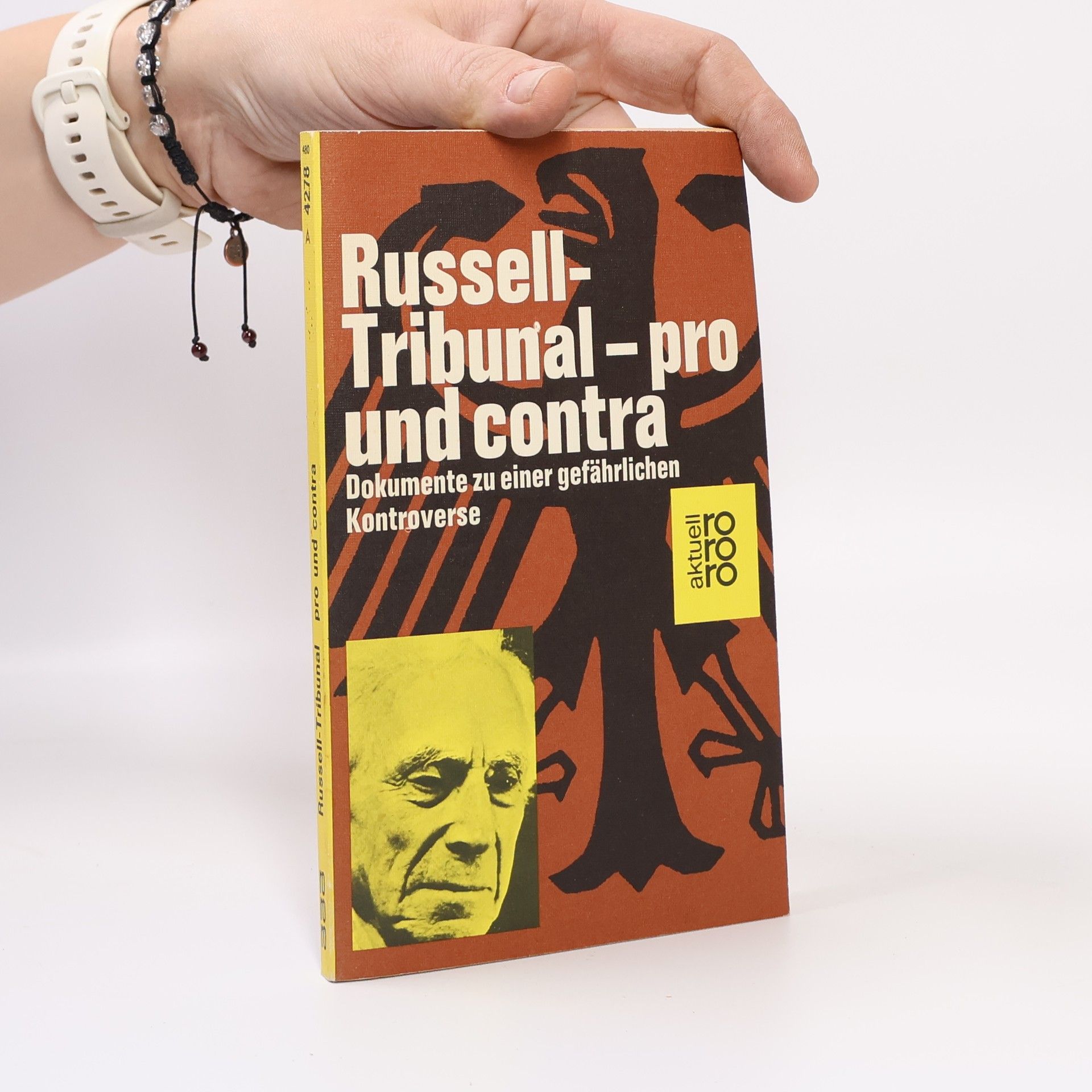 Freimut Duve Russell-Tribunal pro und contra