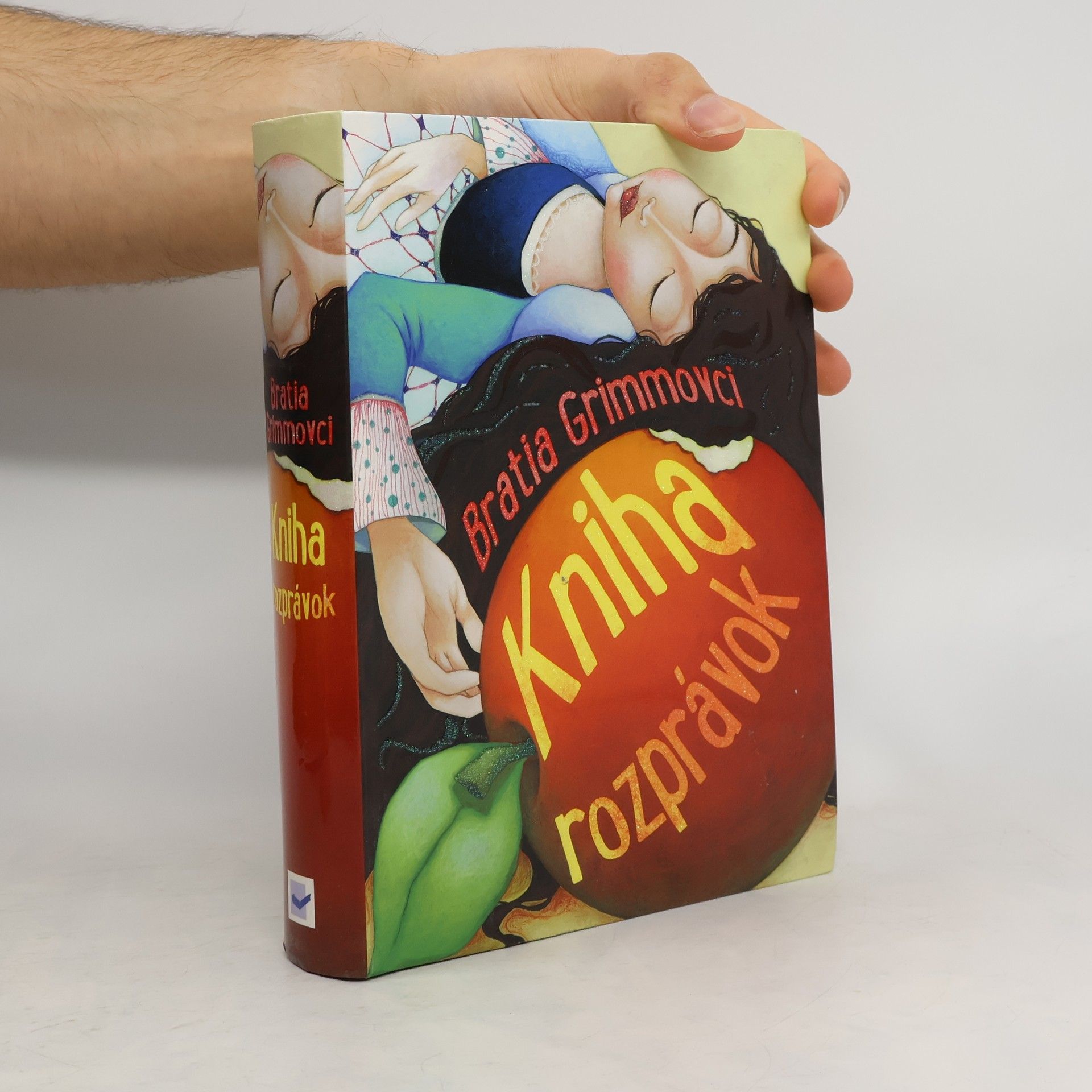 Autorenkollektiv Kniha rozprávok