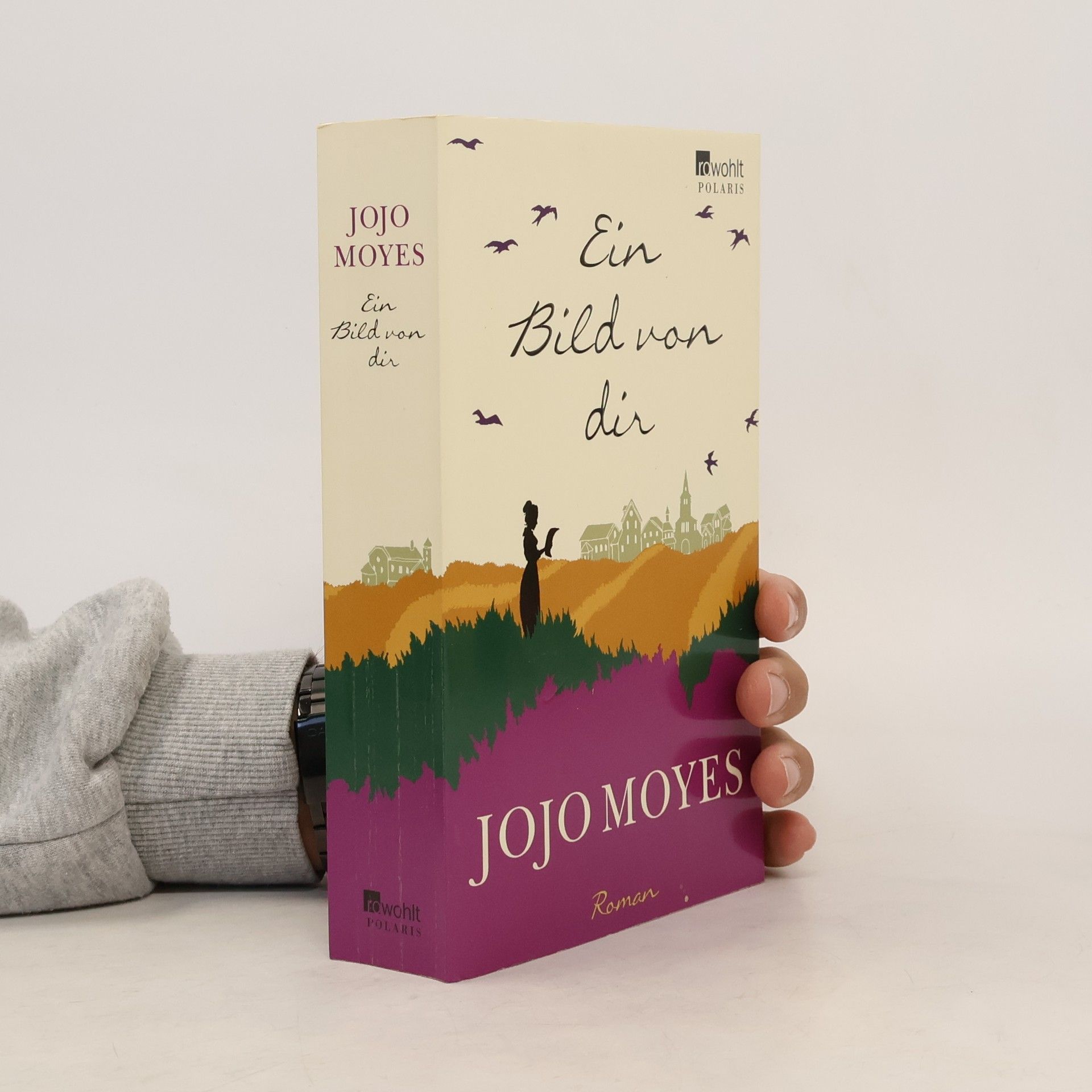 Jojo Moyes Ein Bild von dir