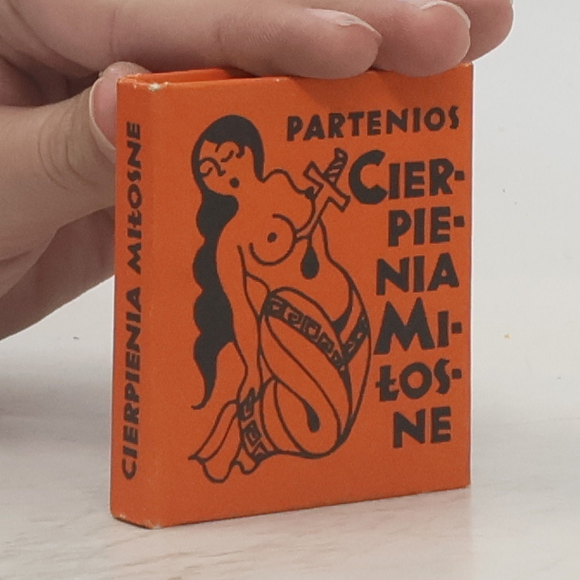 AA.VV. Cierpienia miłosne