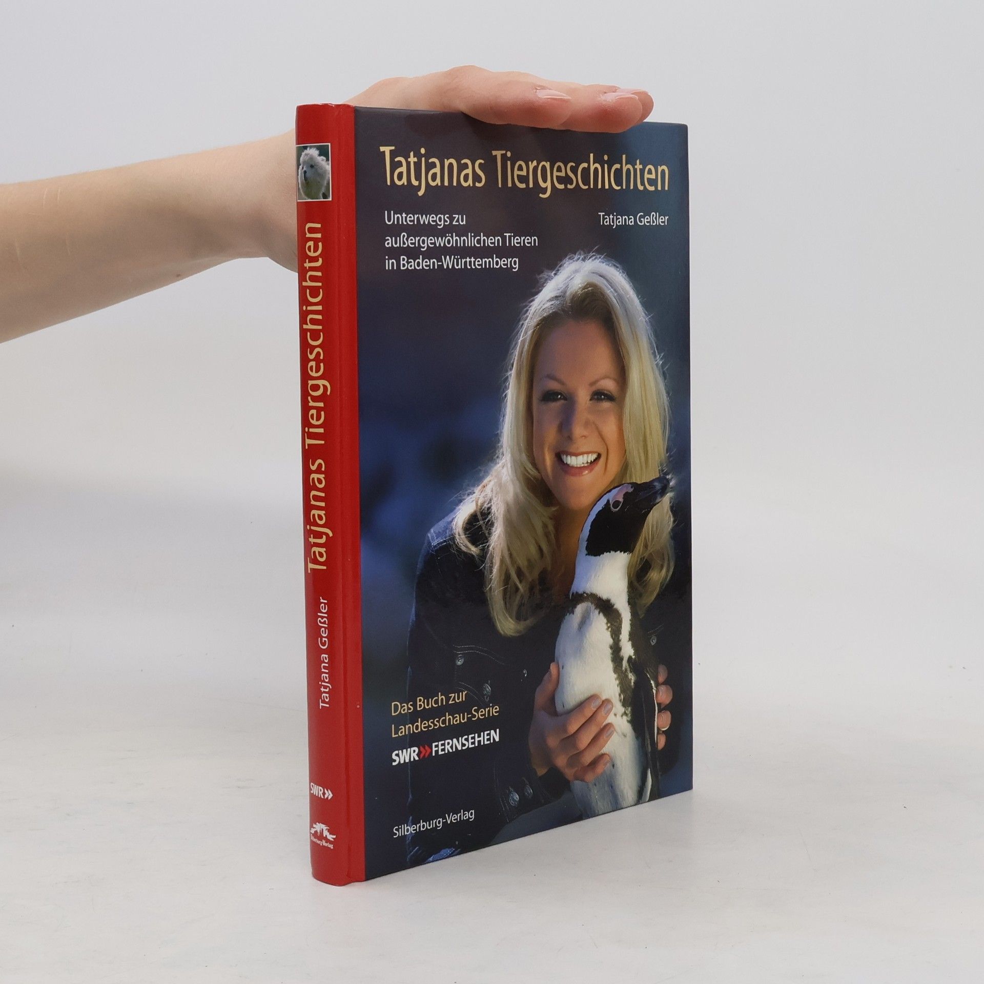 Tatjana Geßler Tatjanas Tiergeschichten