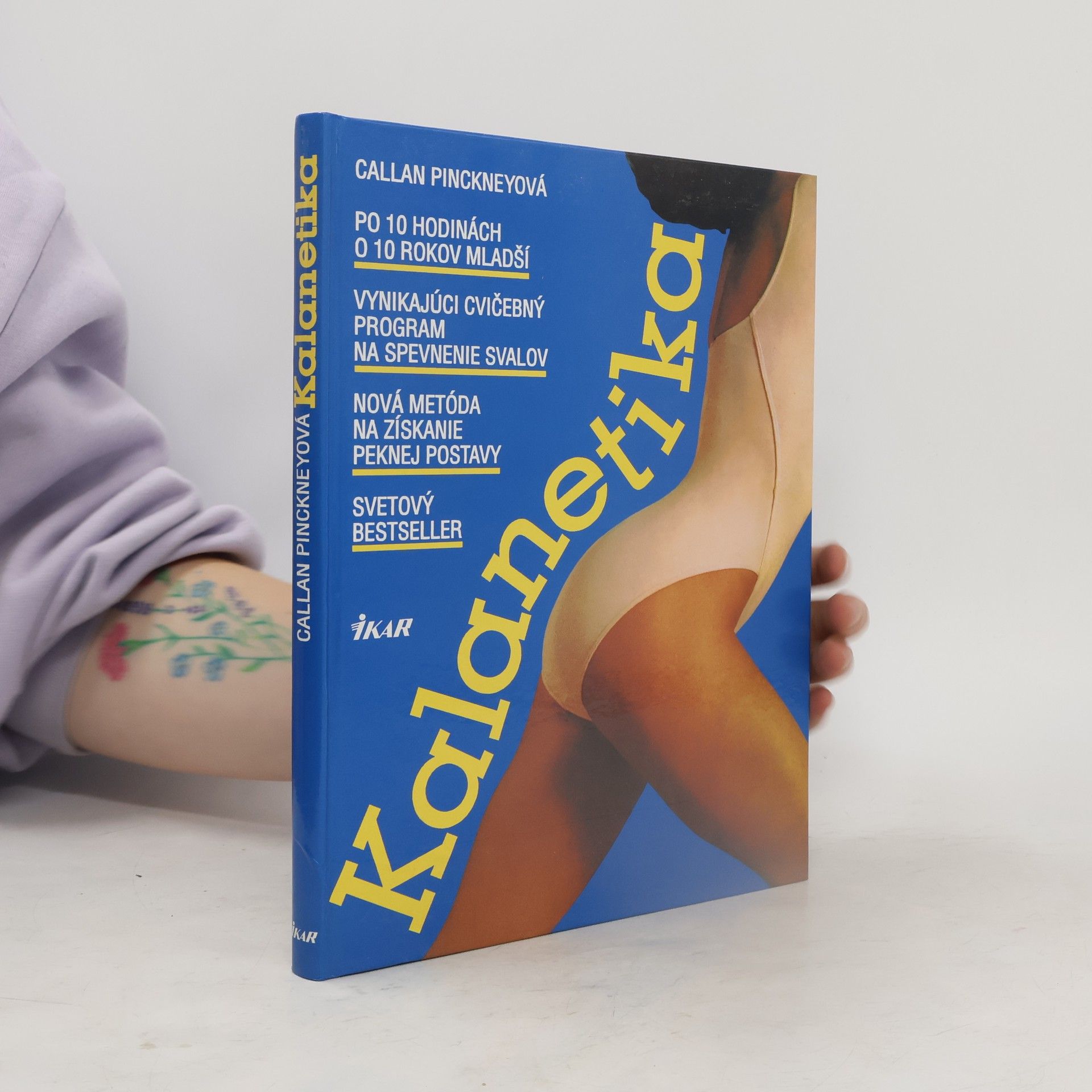 Callan Pinckney Kalanetika