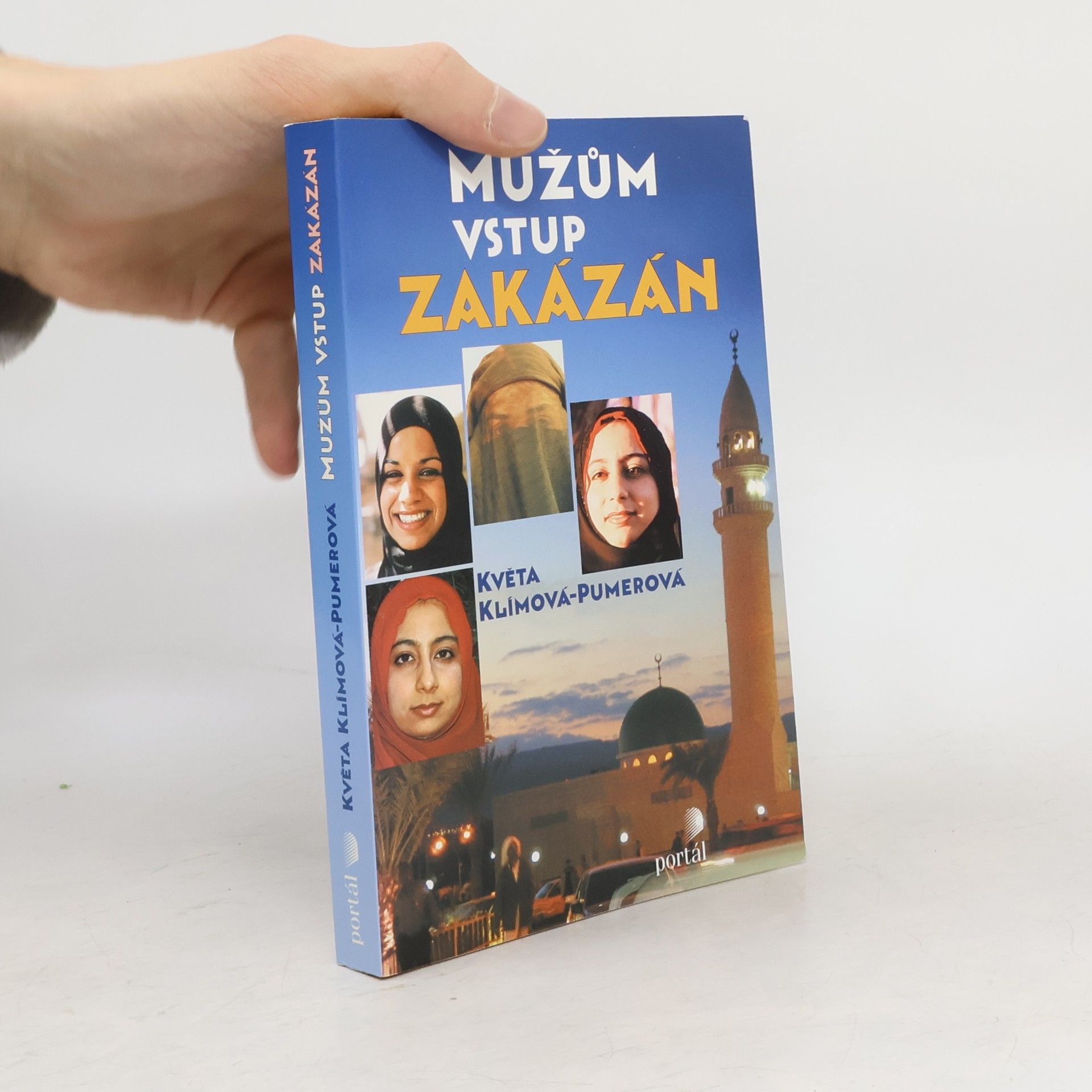 Mužům vstup zakázán