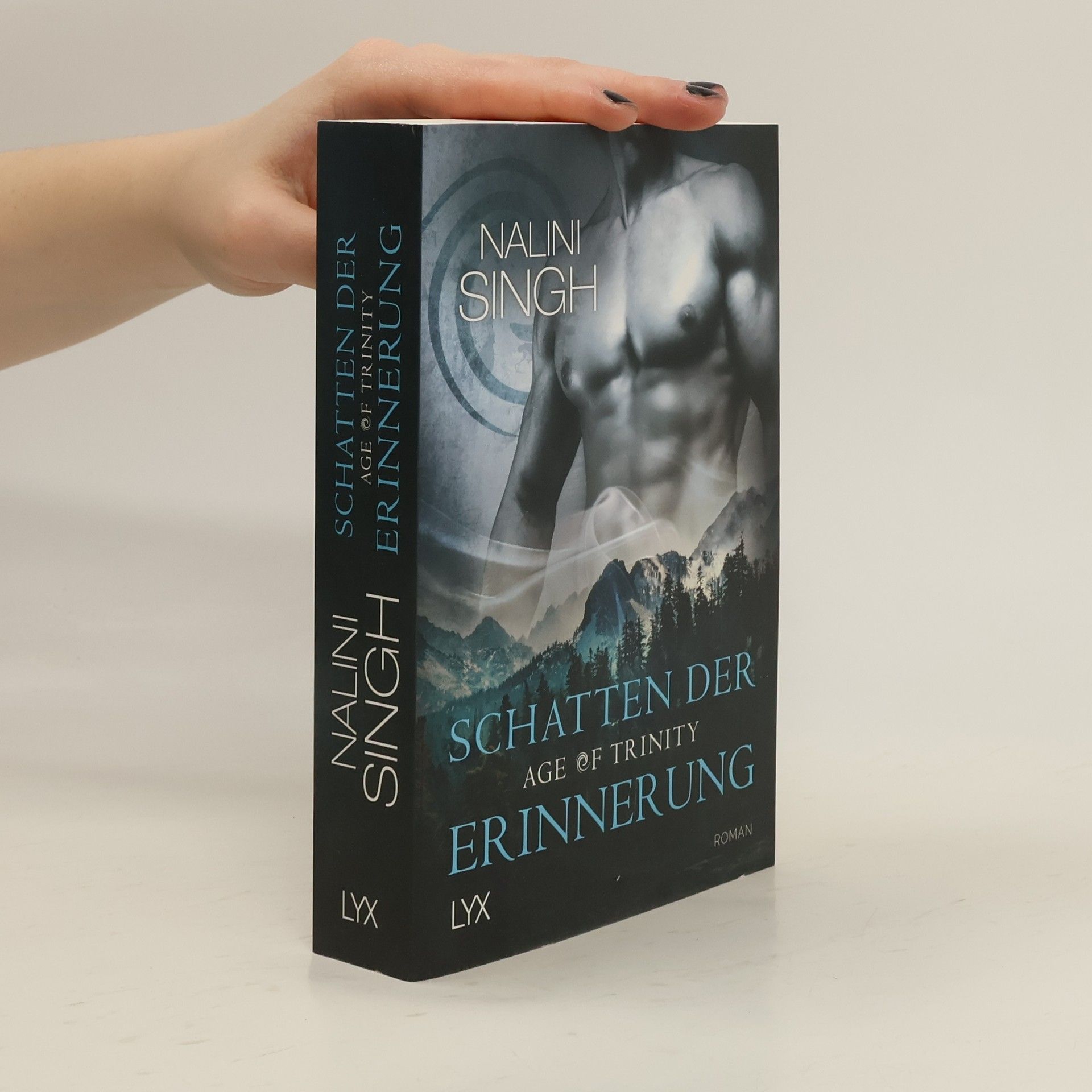 Nalini Singh Schatten der Erinnerung