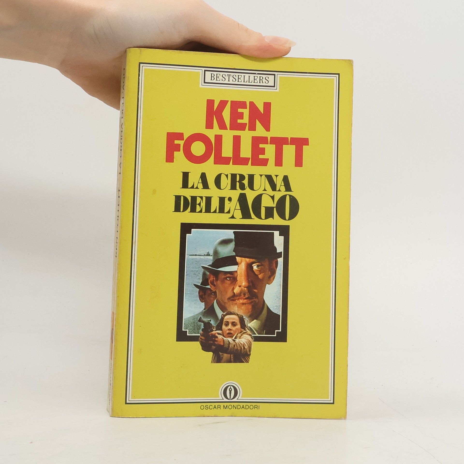 Ken Follett La cruna dell'ago