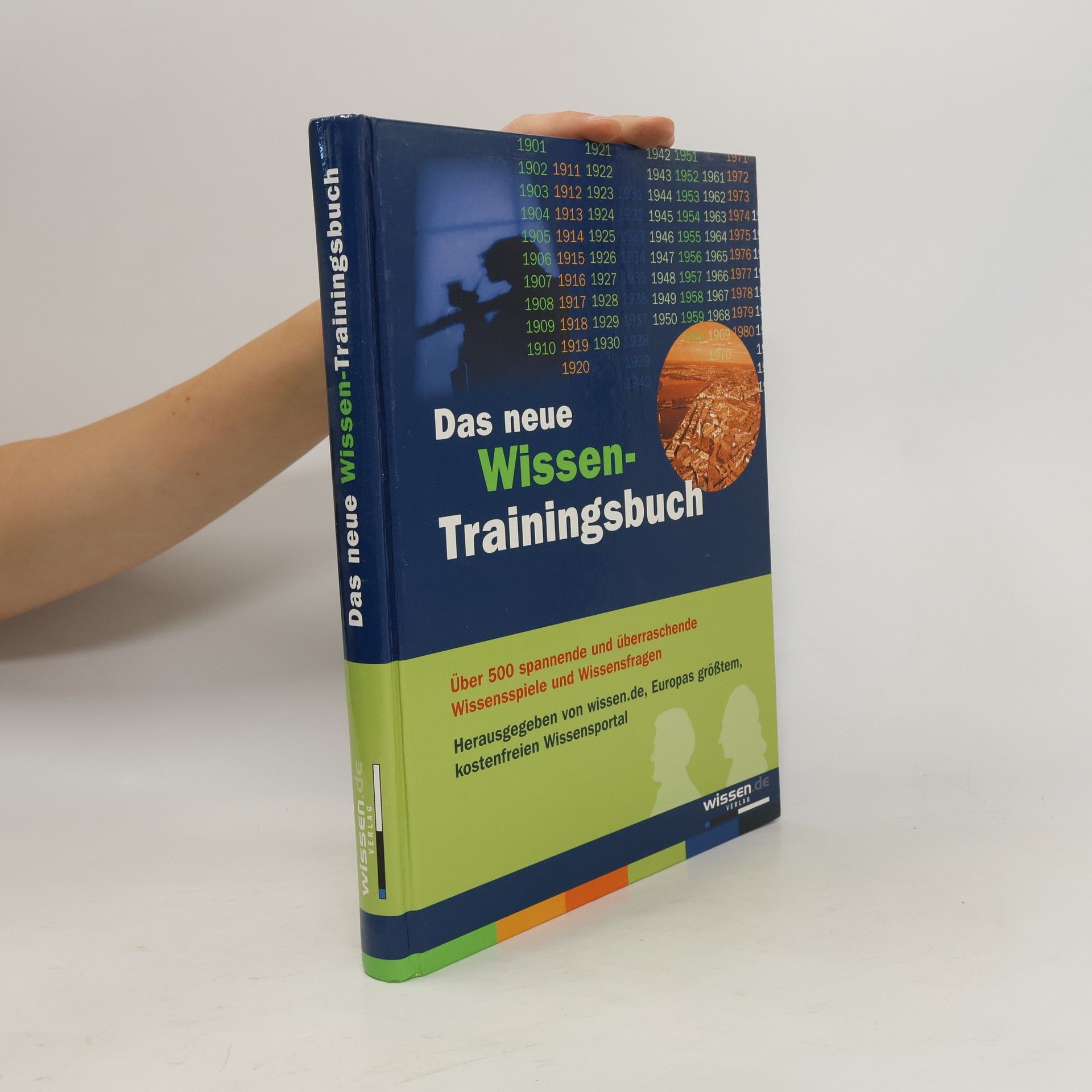Das neue Wissen-Trainingsbuch