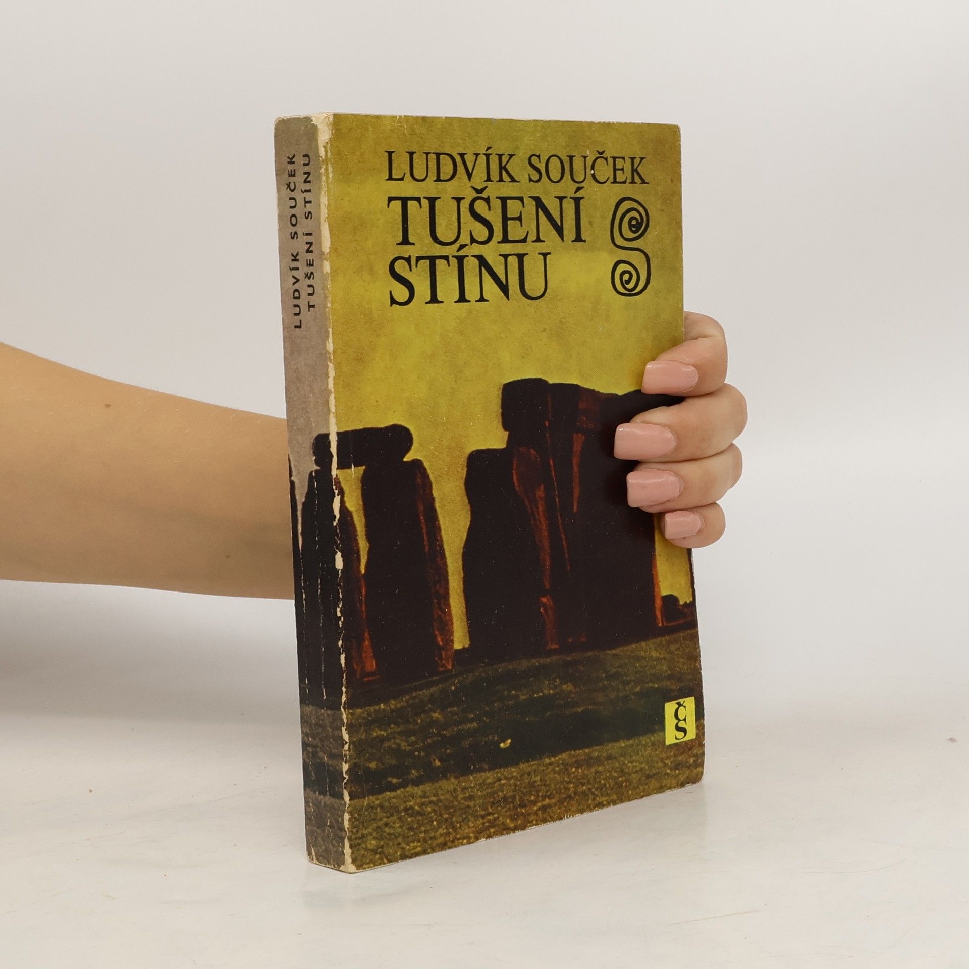 Ludvík Souček Tušení stínu