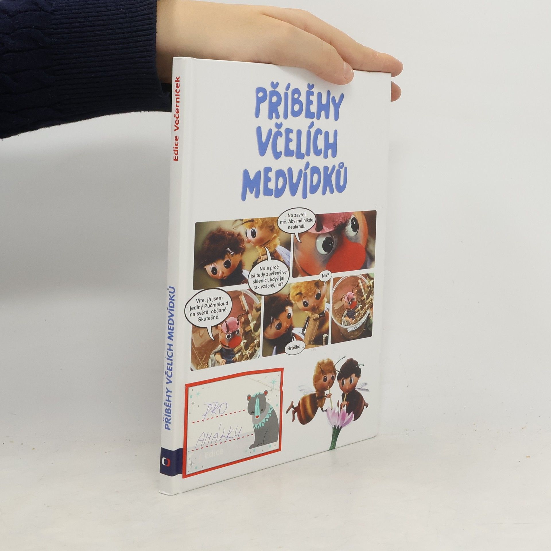 Eva Košlerová Příběhy včelích medvídků