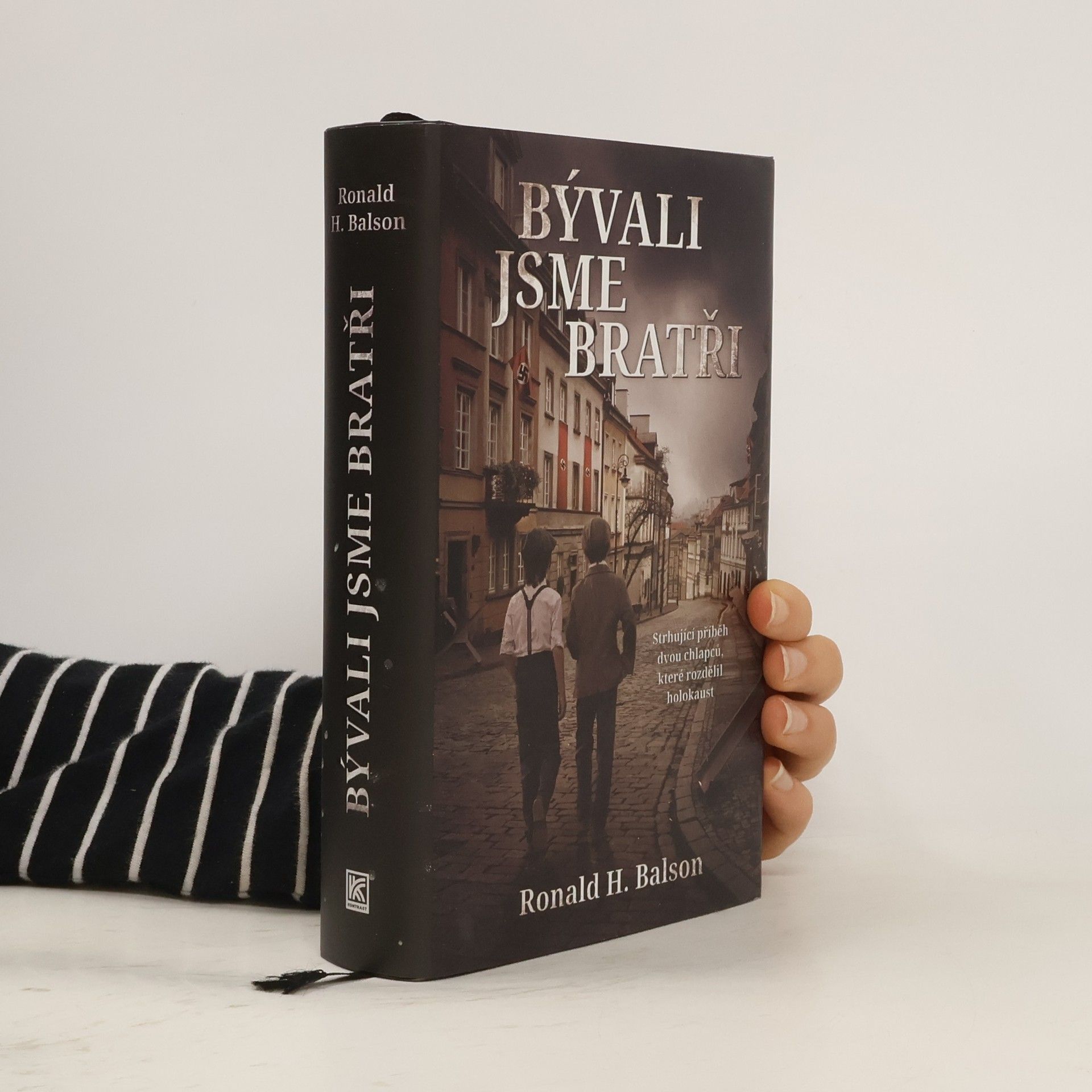 Ronald H. Balson Bývali jsme bratři