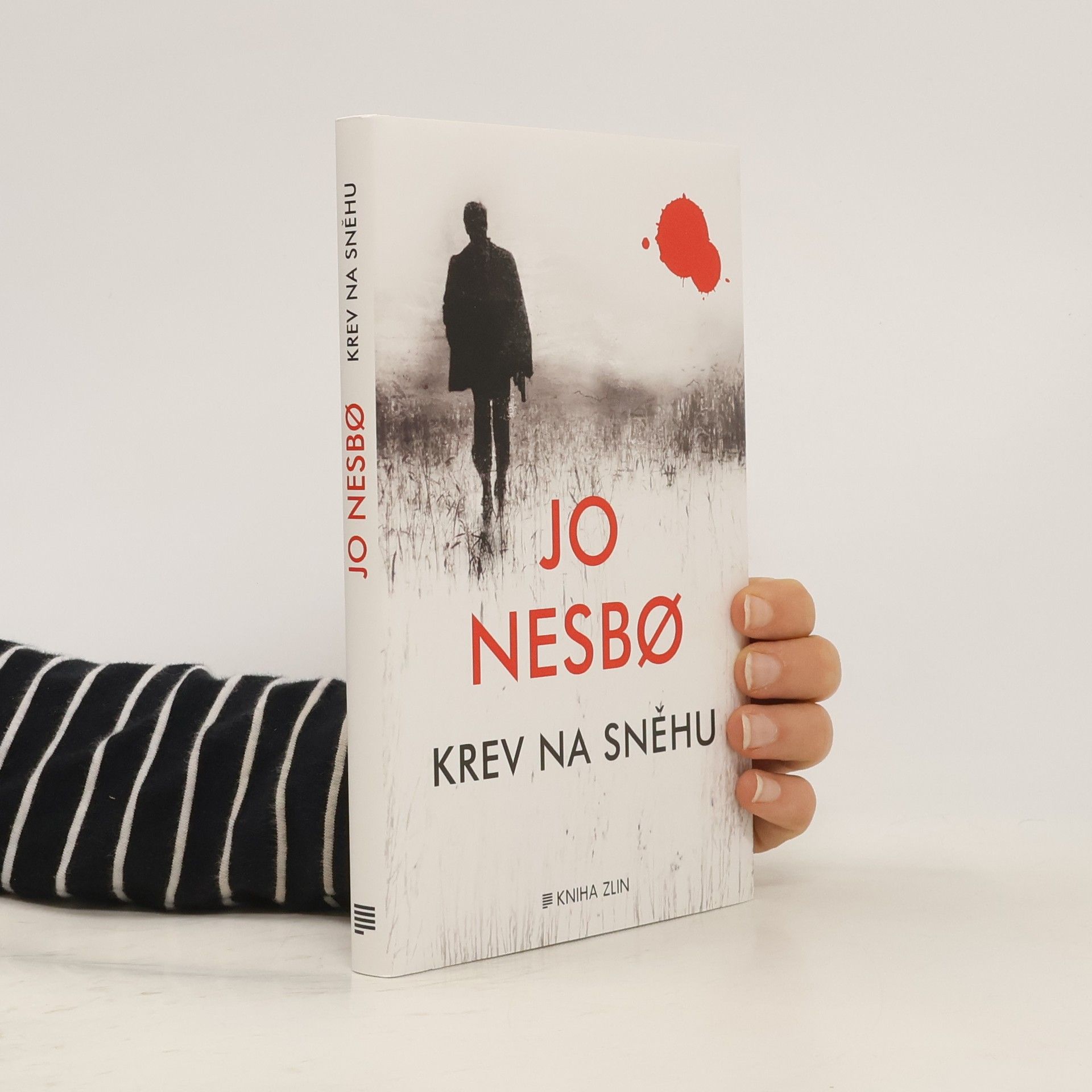 Jo Nesbø Krev na sněhu