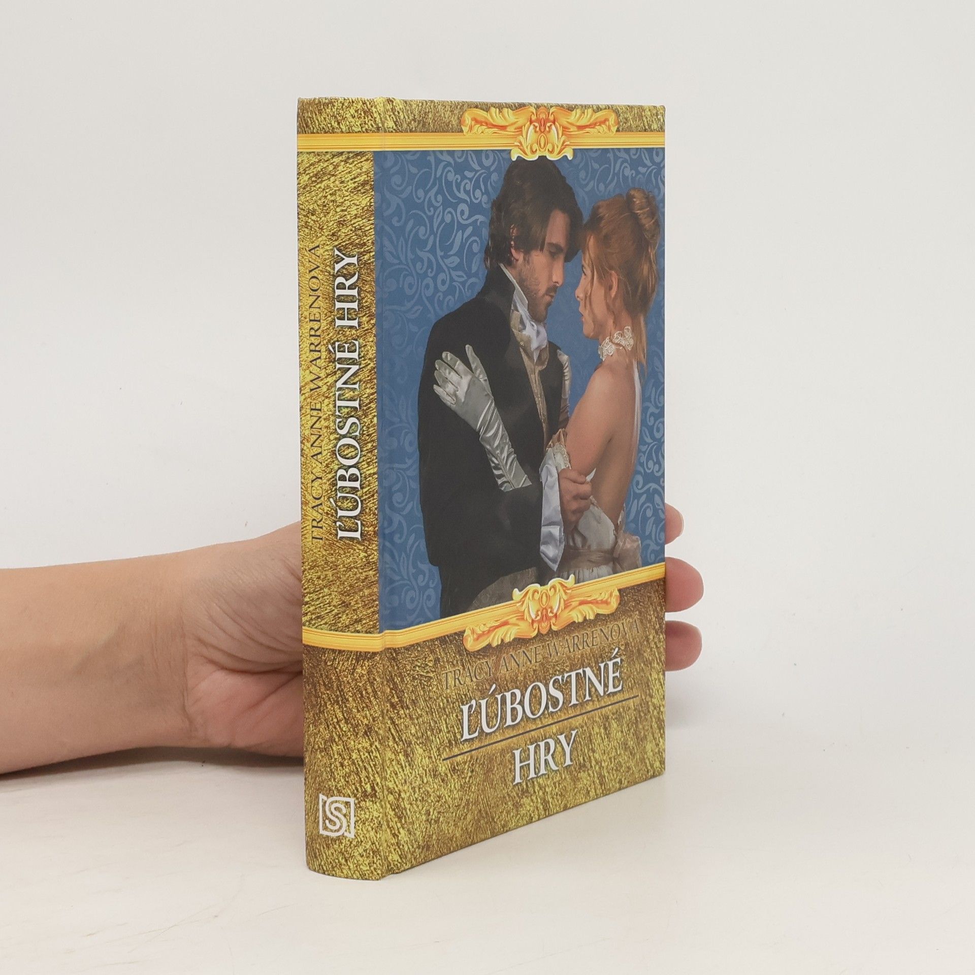 Tracy Anne Warren Ľúbostné hry