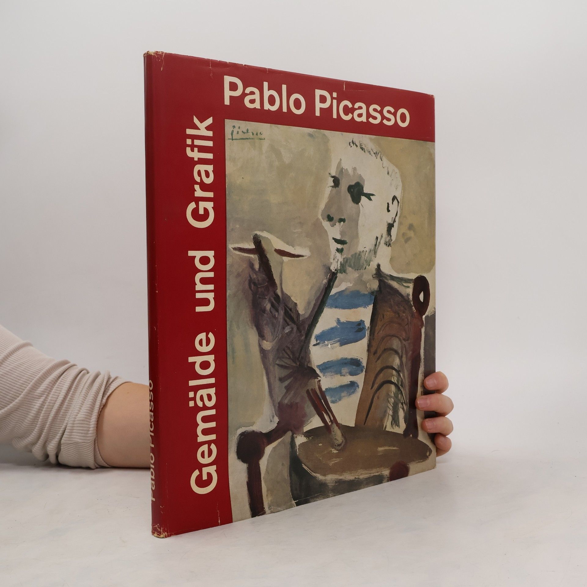 Collectif d'auteurs Pablo Picasso - Gemälde und Grafik