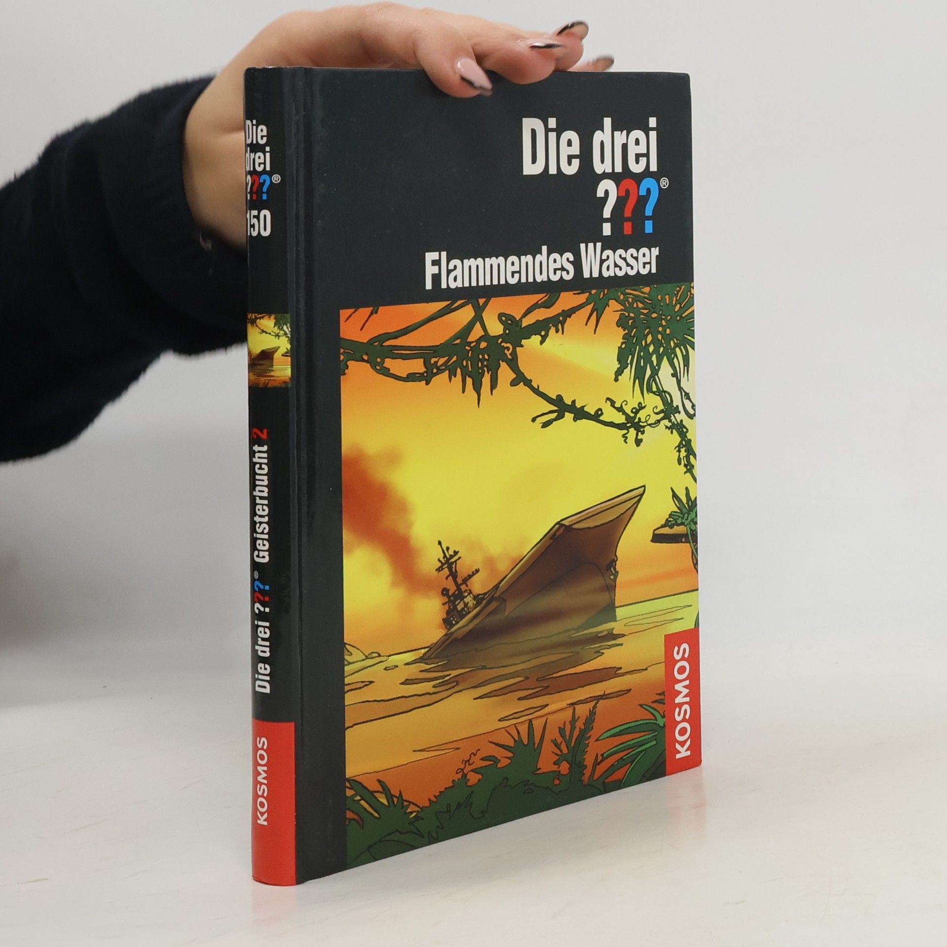 Rashuras Schatz Die drei??? Rashuras Schatz