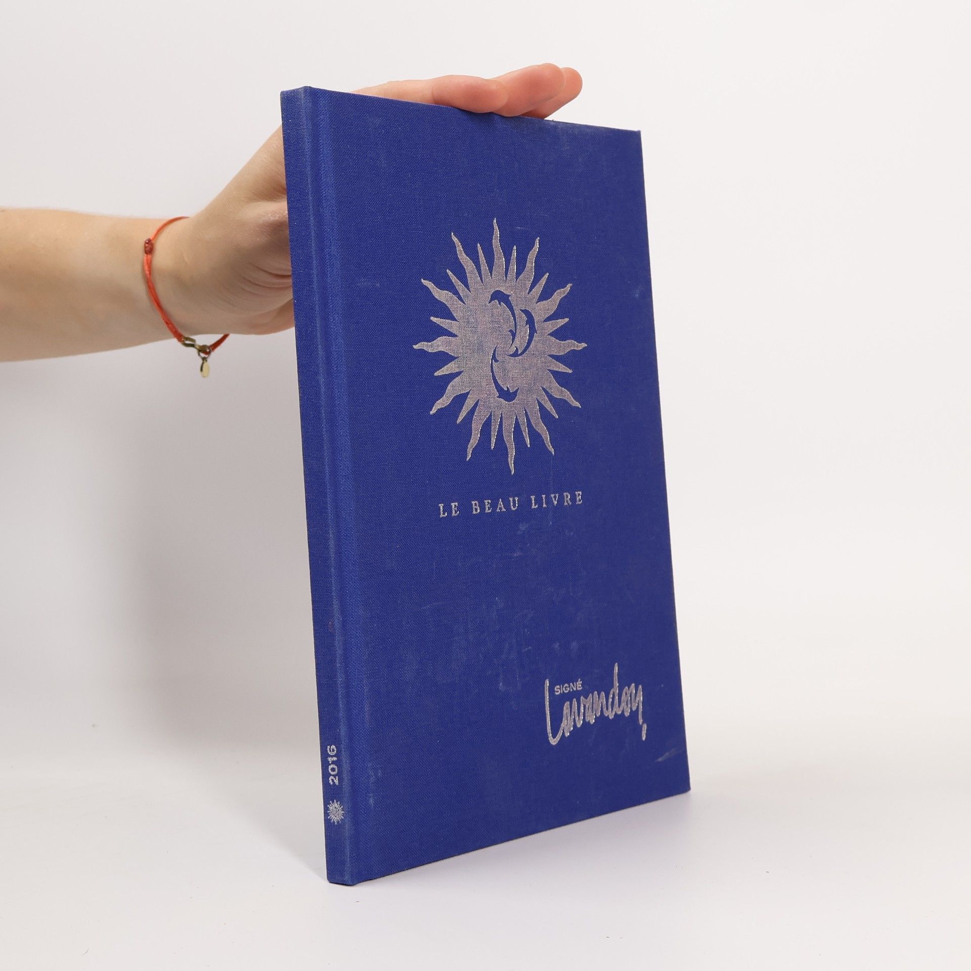 AA.VV. Le Beau Livre 2016