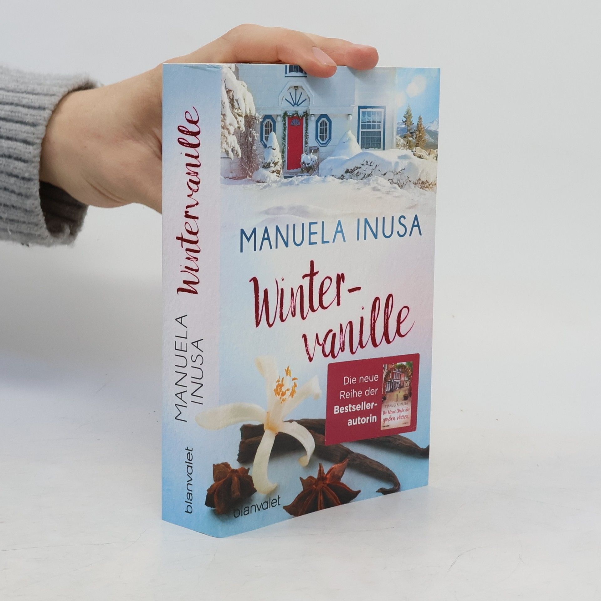Manuela Inusa Winter-vanille