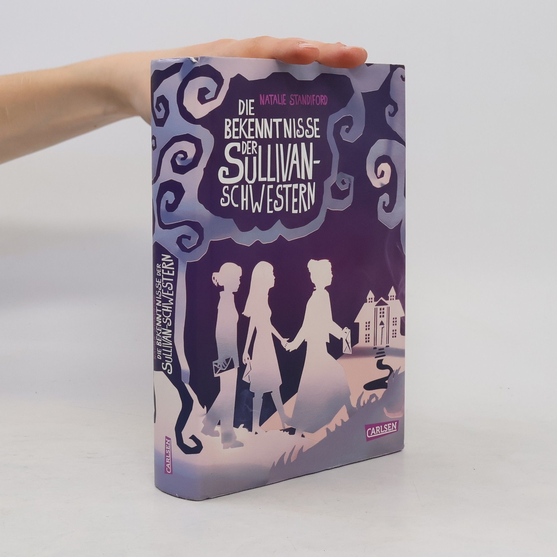 Natalie Standiford Die Bekenntnisse der Sullivan-Schwestern