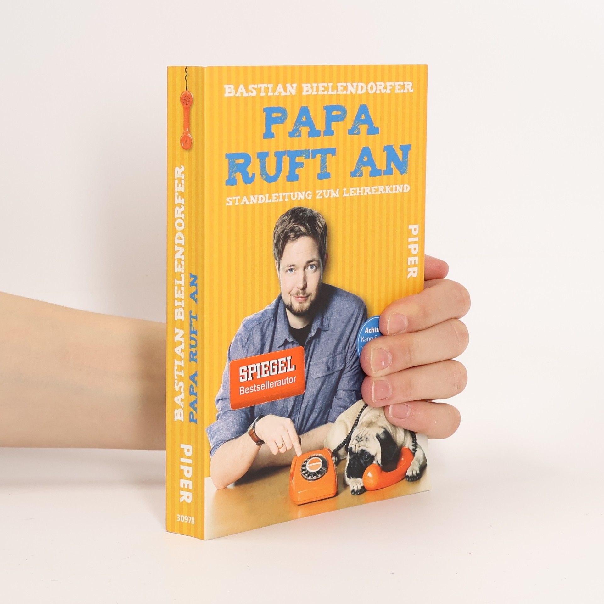 Bastian Bielendorfer Papa ruft an