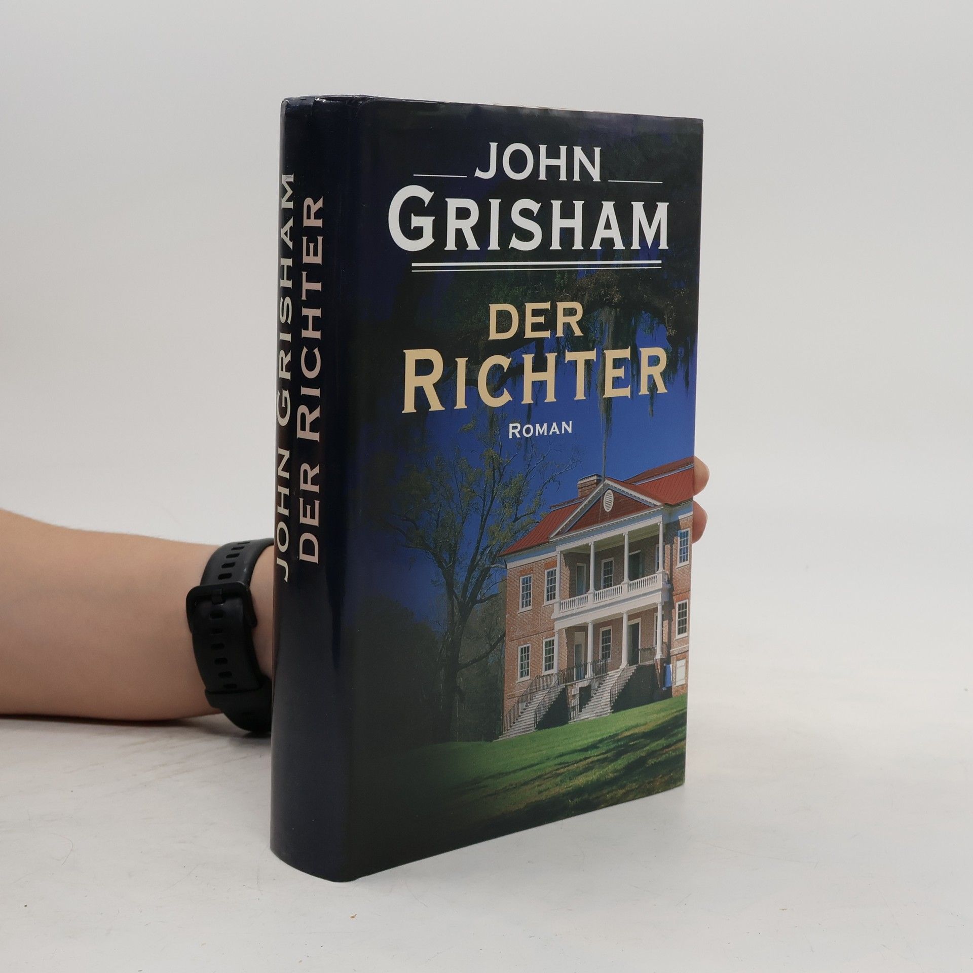 John Grisham Der Richter