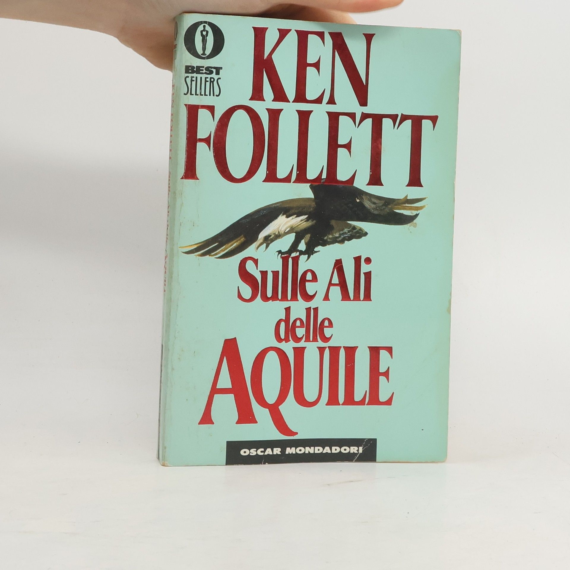 Ken Follett Sulle ali delle aquile