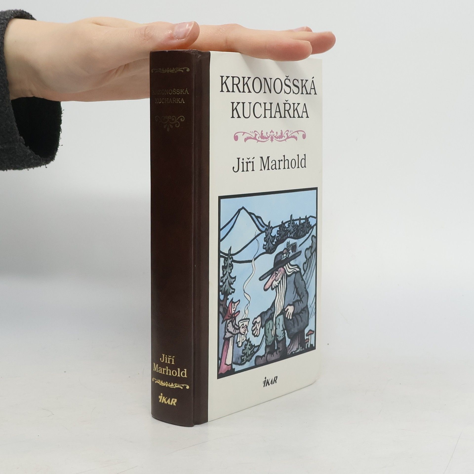 Krkonošská kuchařka