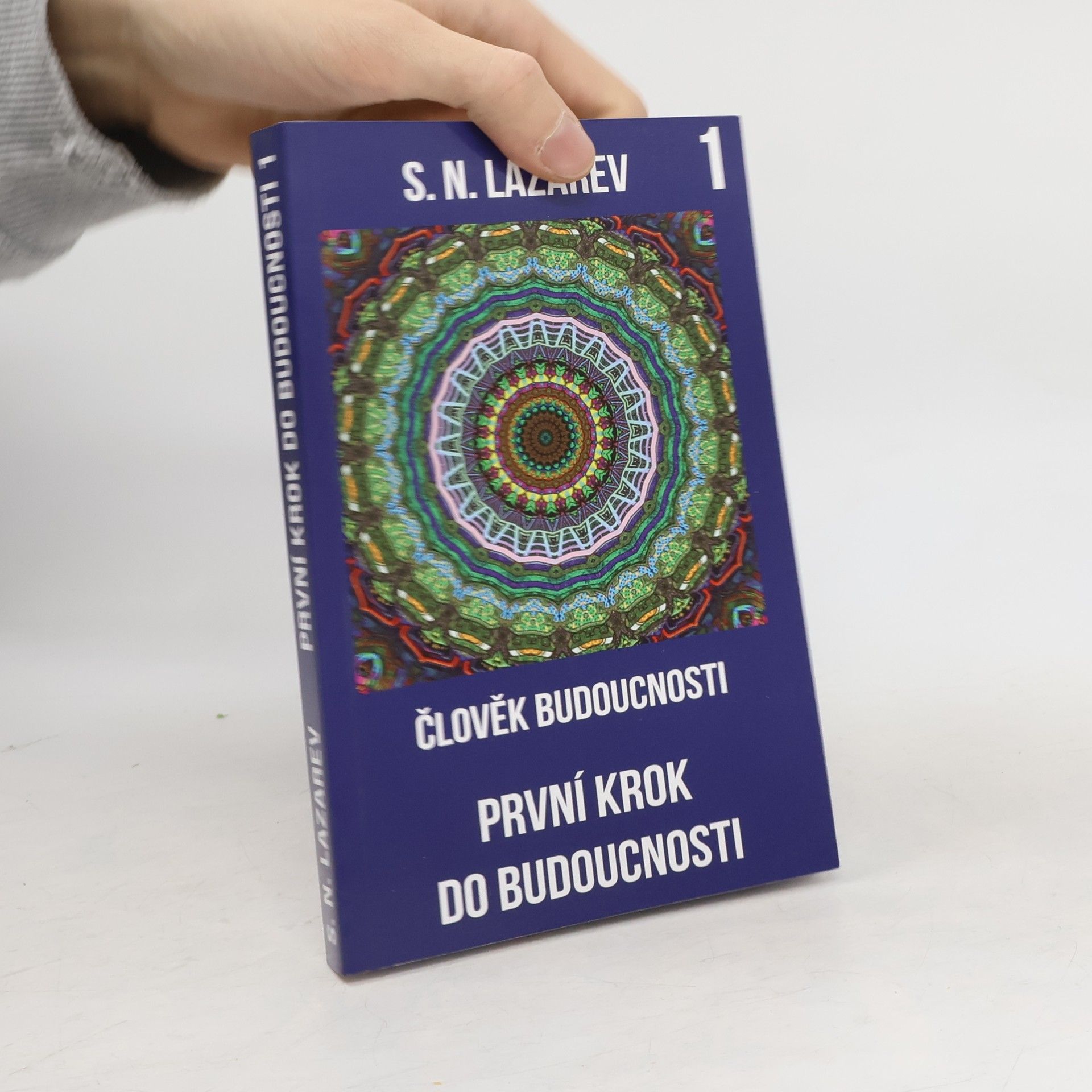 První krok do budoucnosti