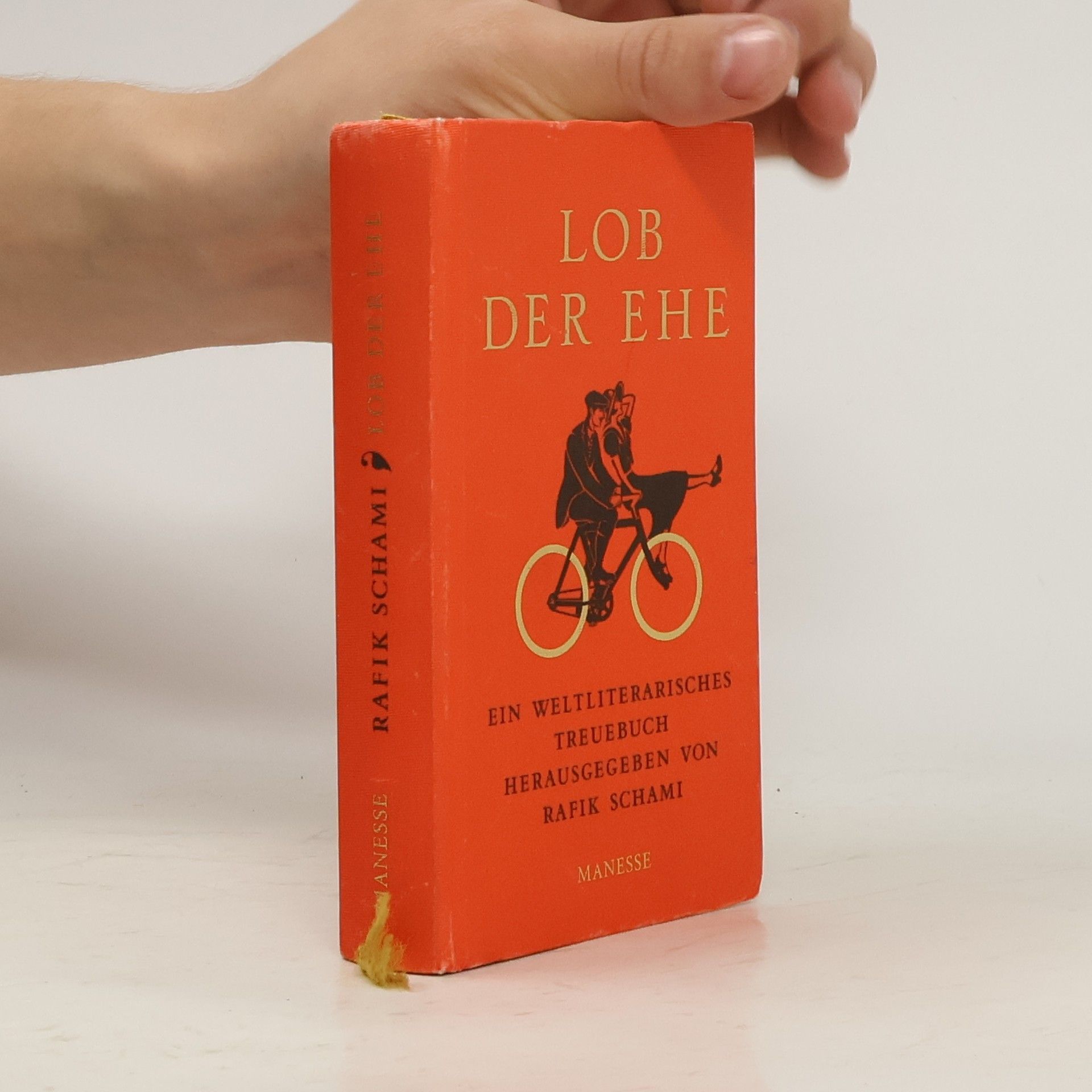 Rafik Schami Lob der Ehe