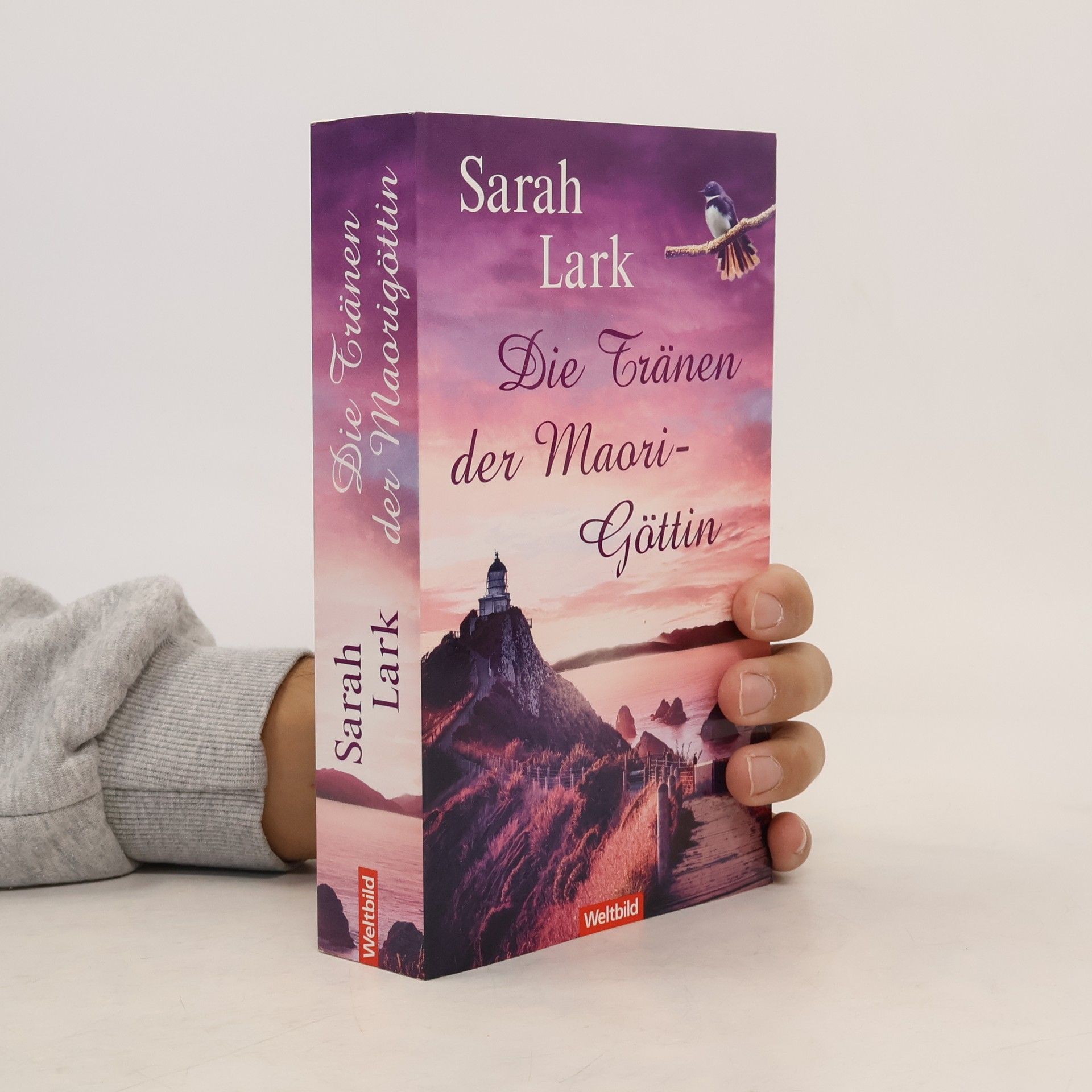 Christiane Gohl Die Tränen der Maori-Göttin