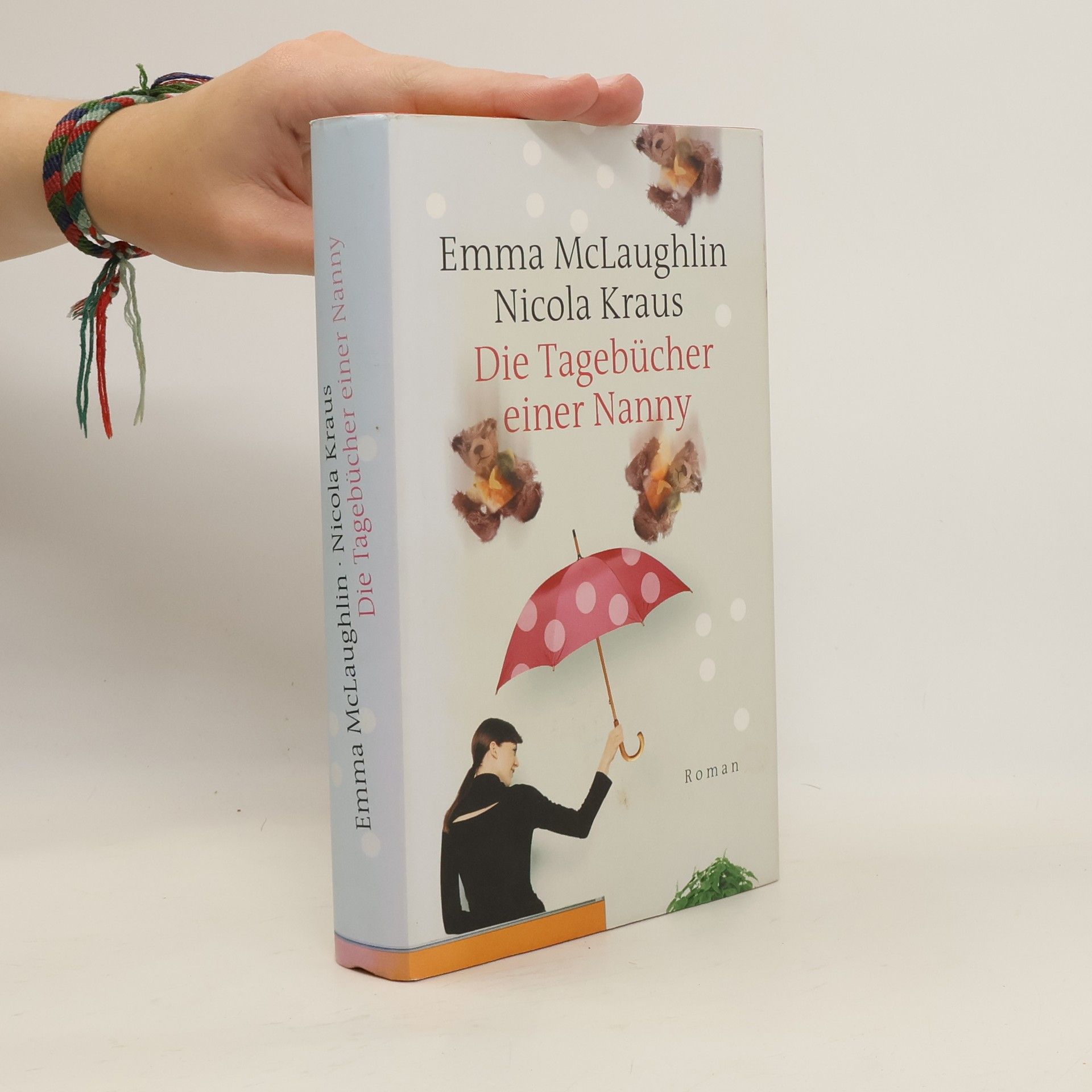 Emma McLaughlin Die Tagebücher einer Nanny