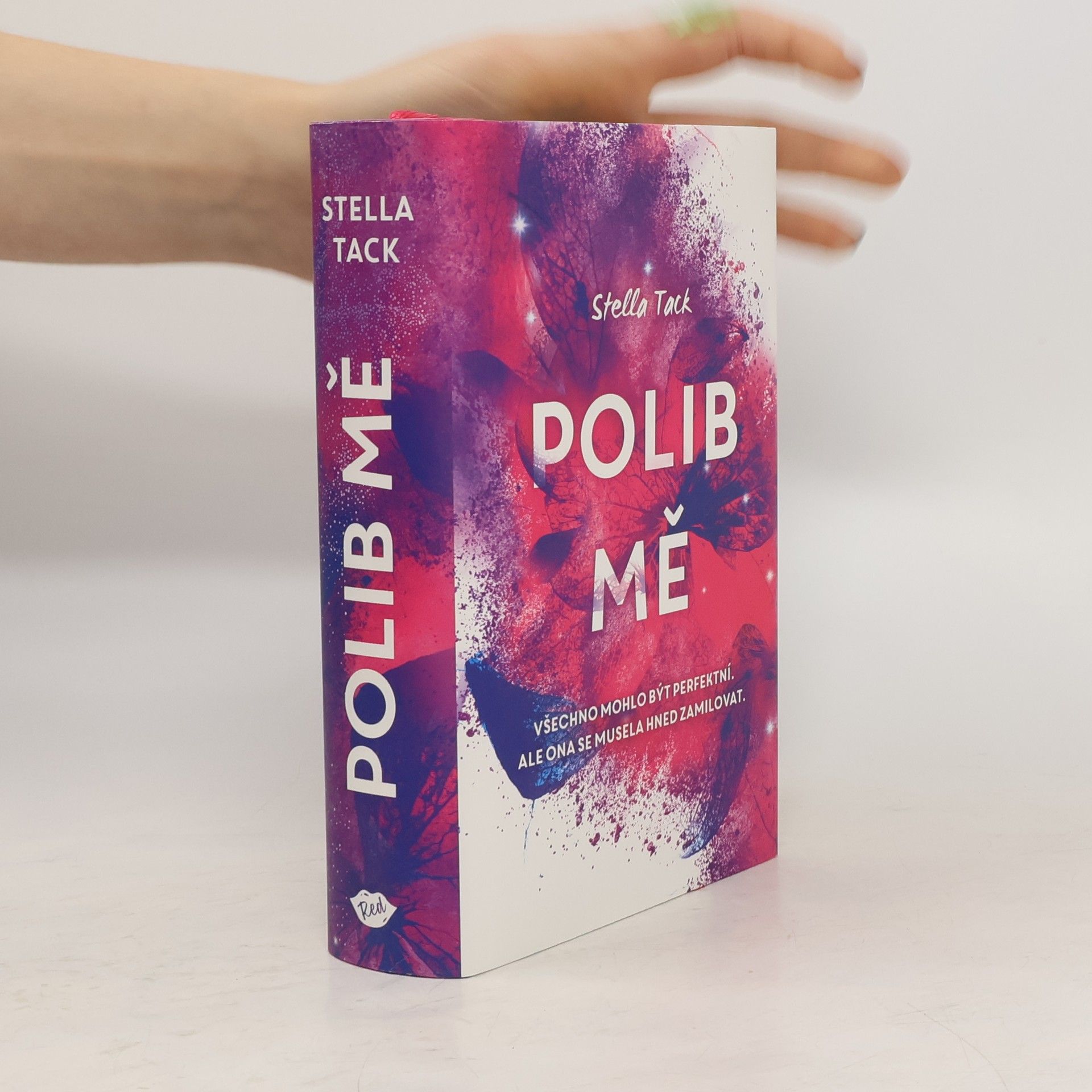 Stella A. Tack Polib mě