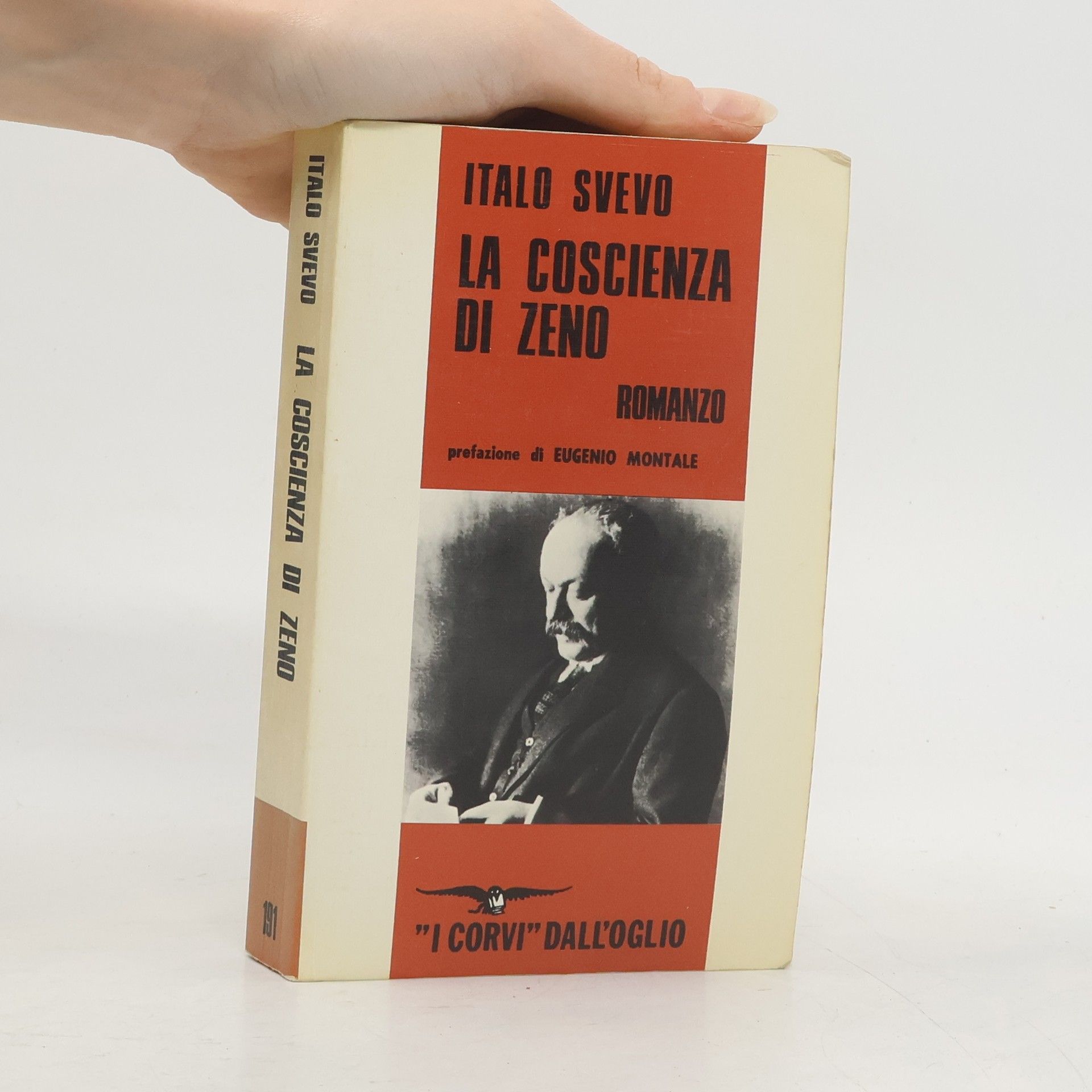 La coscienza di Zeno