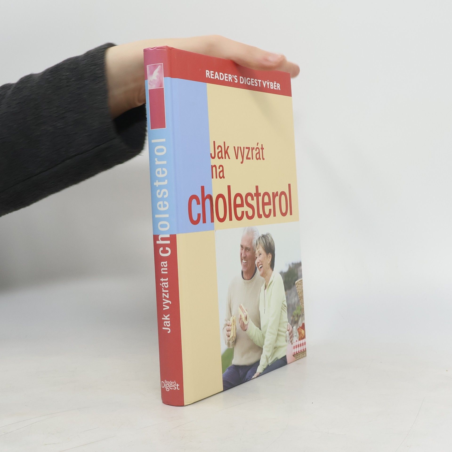 Autores varios Jak vyzrát na cholesterol