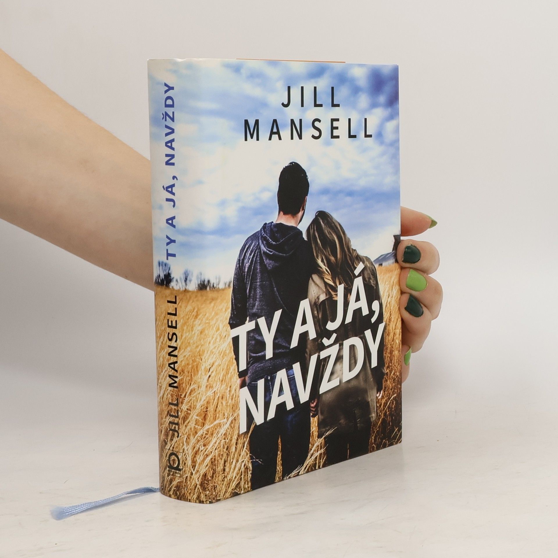 Markéta Jansová Ty a já, navždy