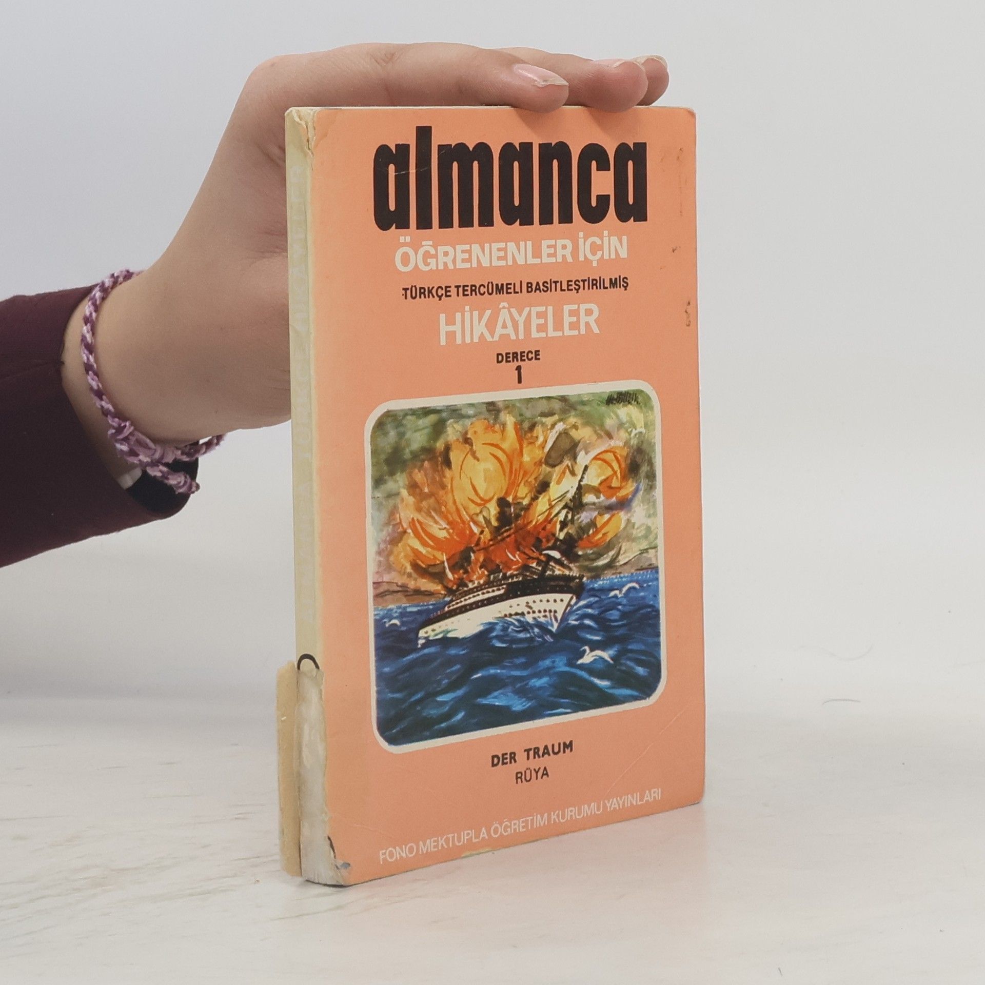 Autorenkollektiv Almanca Hikâyeler 1