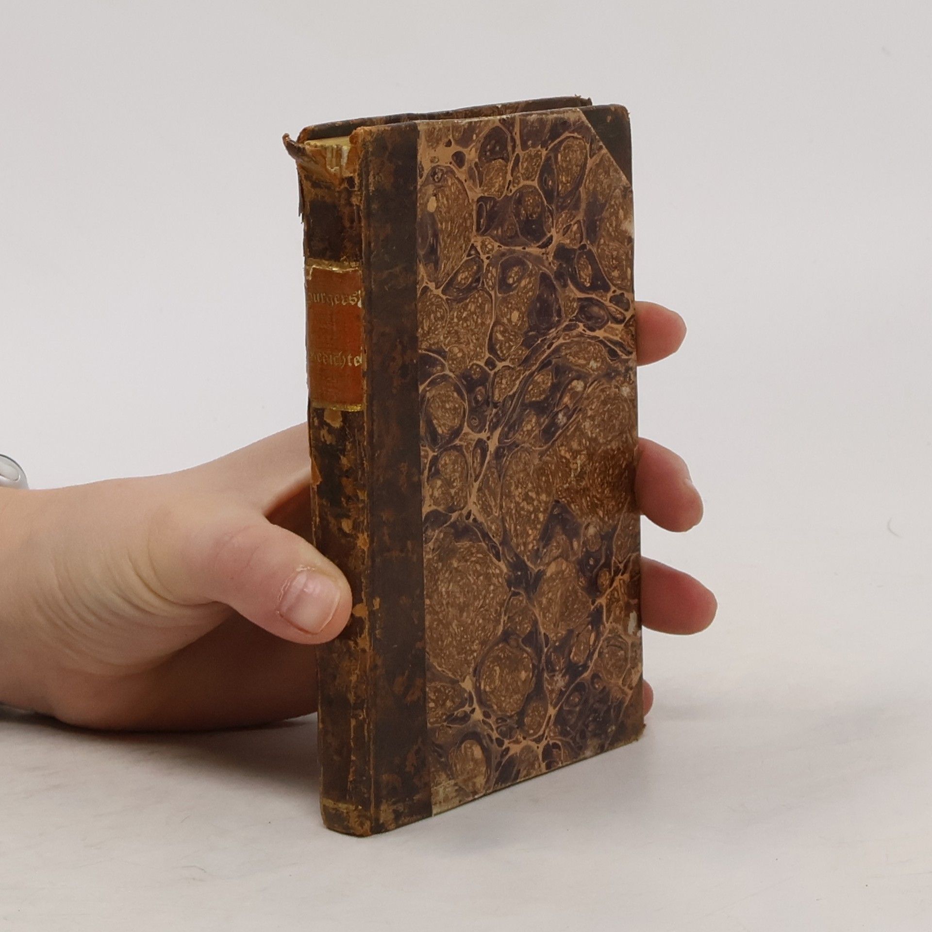 Gottfried August Bürger Bürgers Gedichte